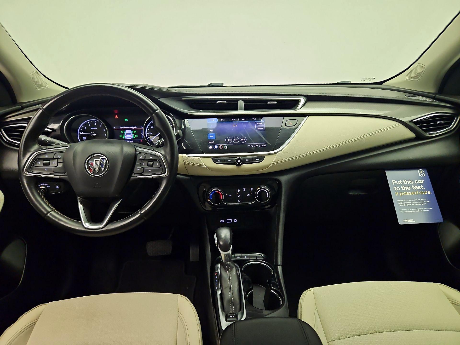 Thumbnail: 2020 Buick Encore GX - 9