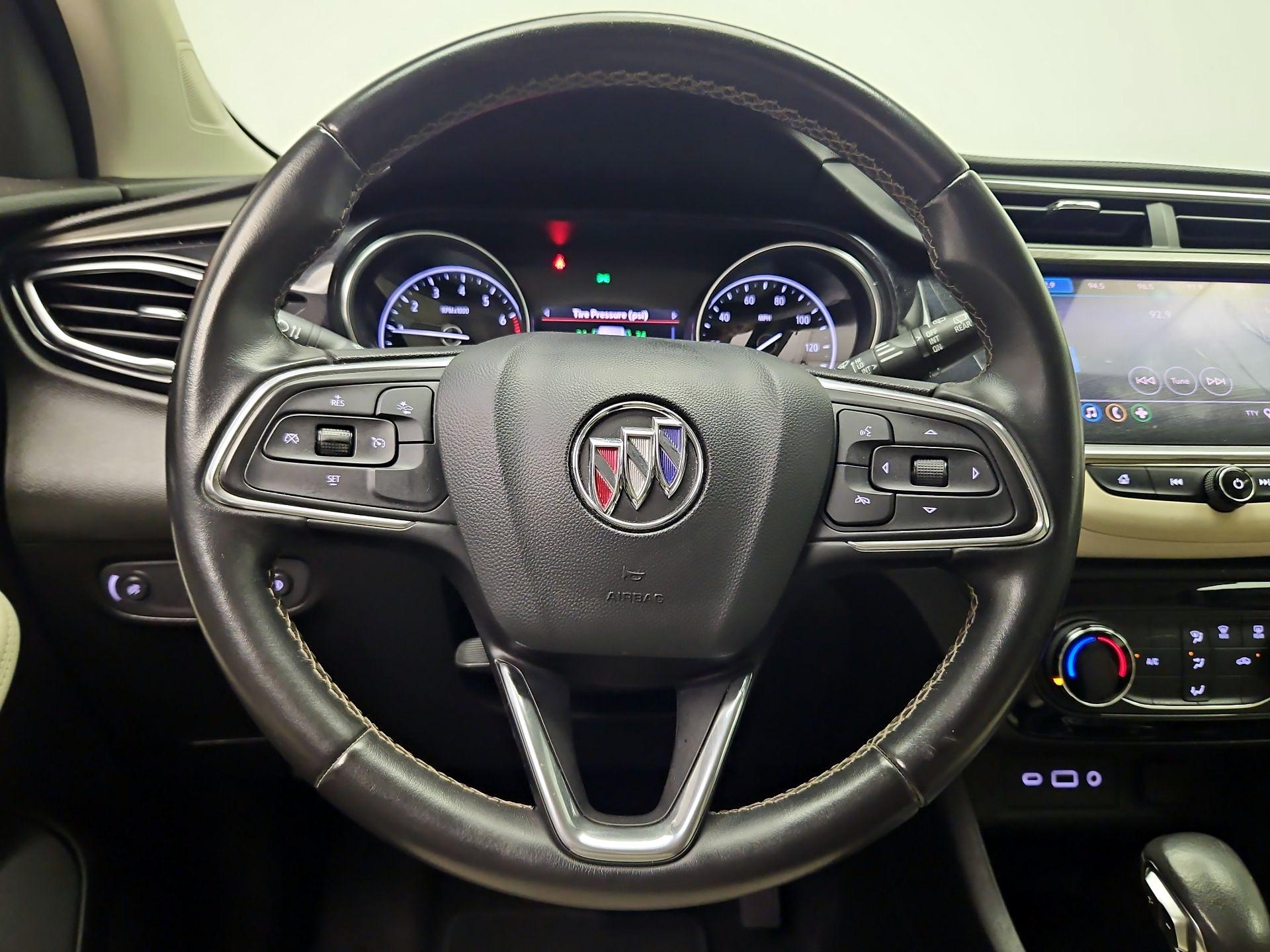Thumbnail: 2020 Buick Encore GX - 10