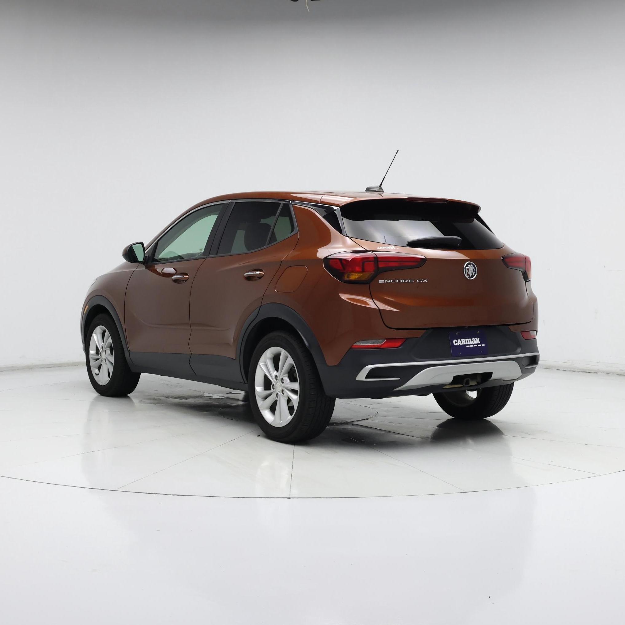 Thumbnail: 2020 Buick Encore GX - 2