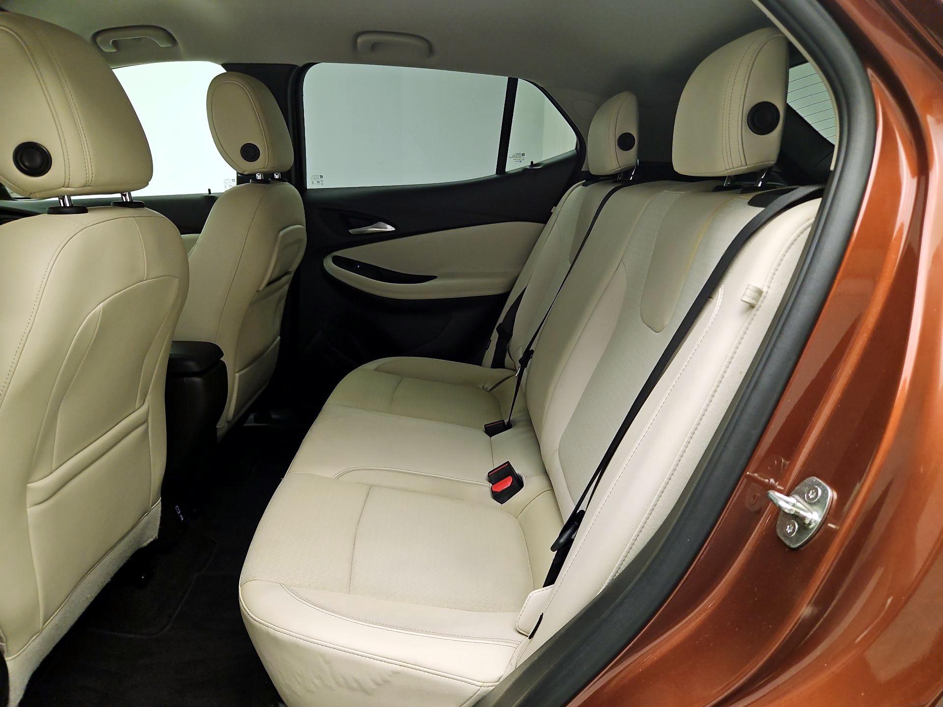 Thumbnail: 2020 Buick Encore GX - 19