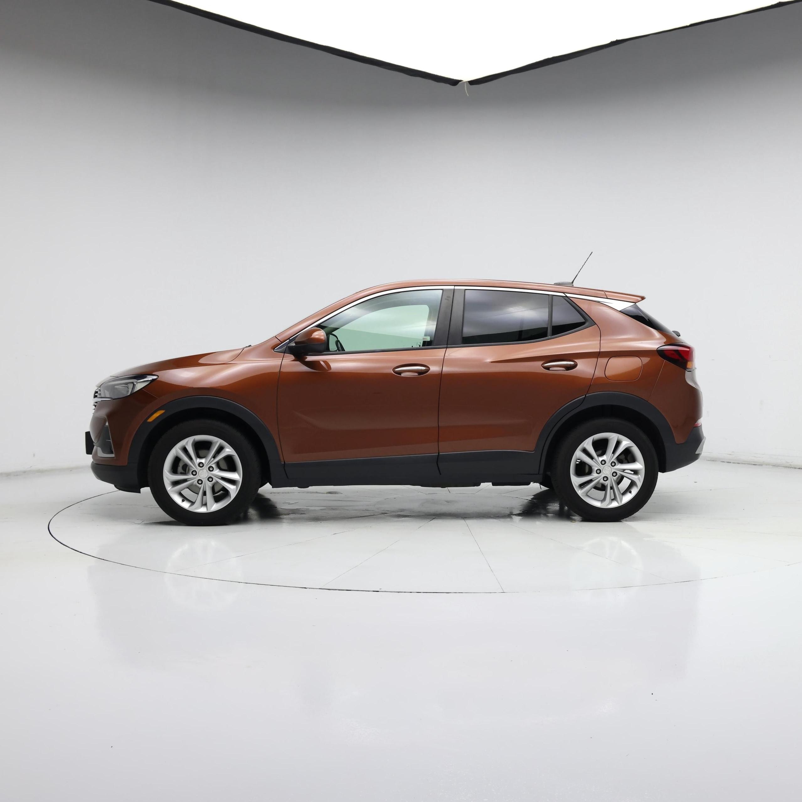 Thumbnail: 2020 Buick Encore GX - 3