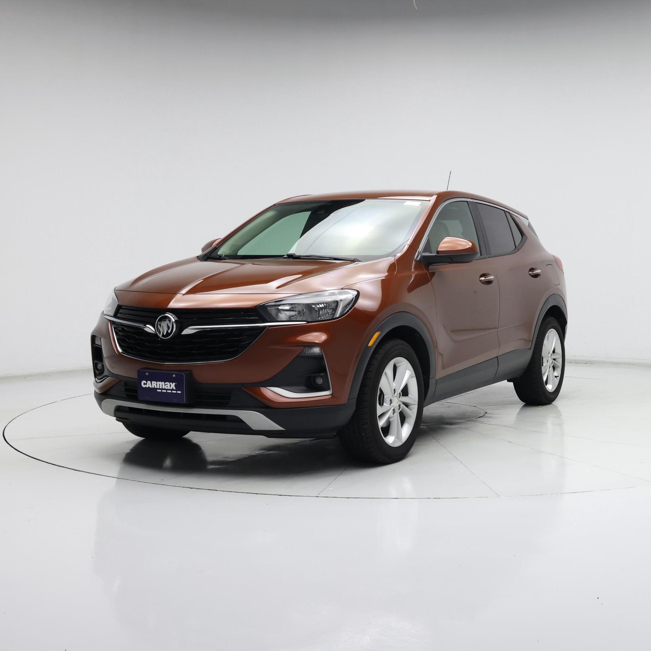 Thumbnail: 2020 Buick Encore GX - 4