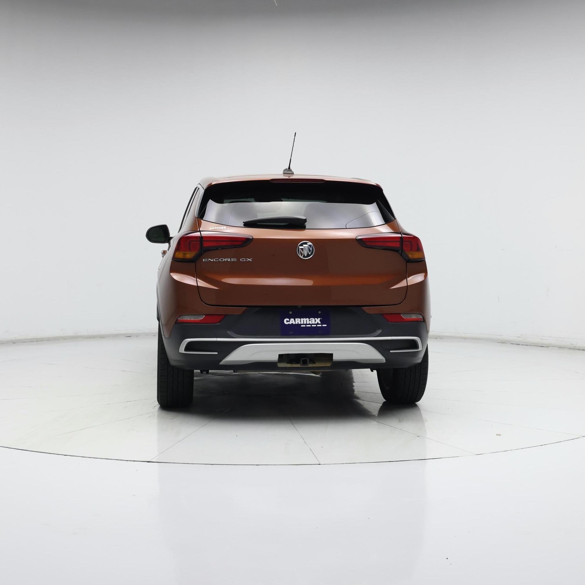 Thumbnail: 2020 Buick Encore GX - 6