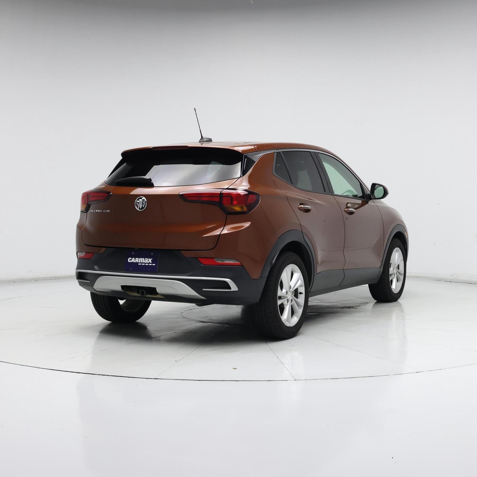Thumbnail: 2020 Buick Encore GX - 8