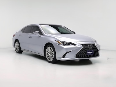 Silver 2022 Lexus ES 350 Ultra Luxury