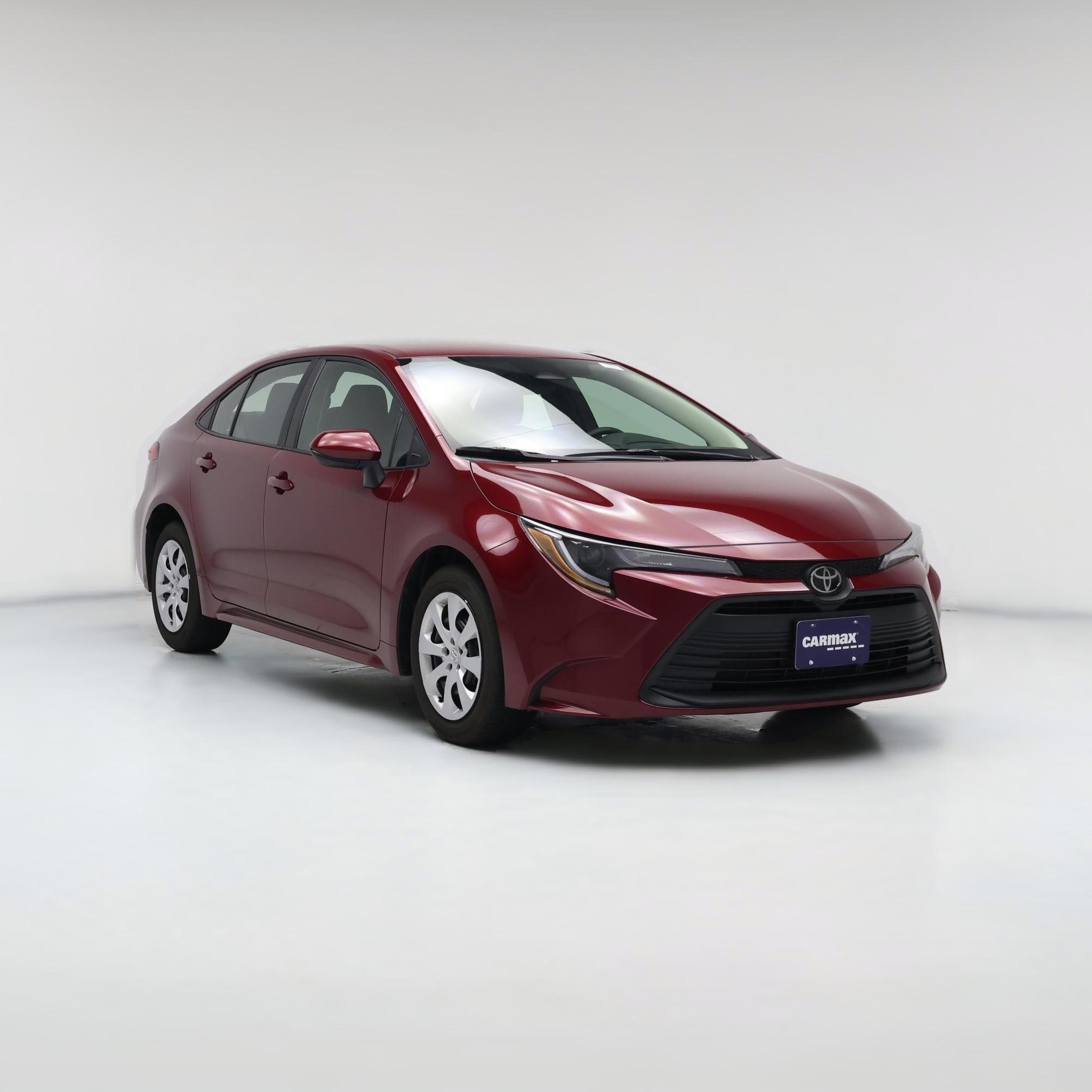 Thumbnail: 2024 Toyota Corolla - 1