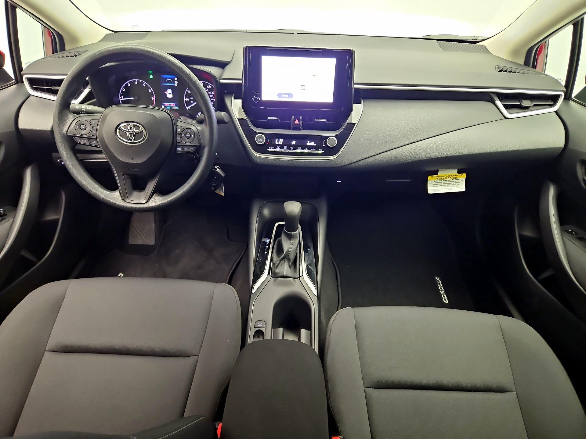 Thumbnail: 2024 Toyota Corolla - 9