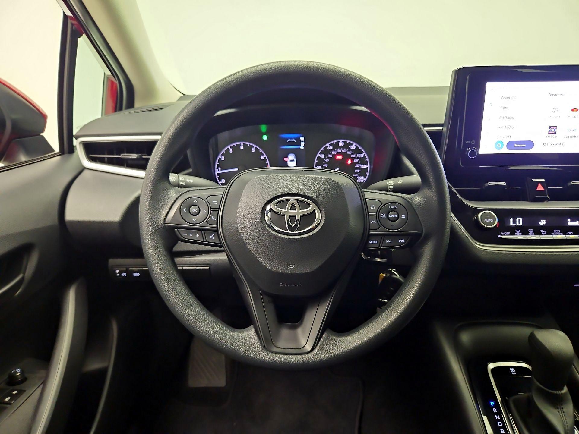 Thumbnail: 2024 Toyota Corolla - 10