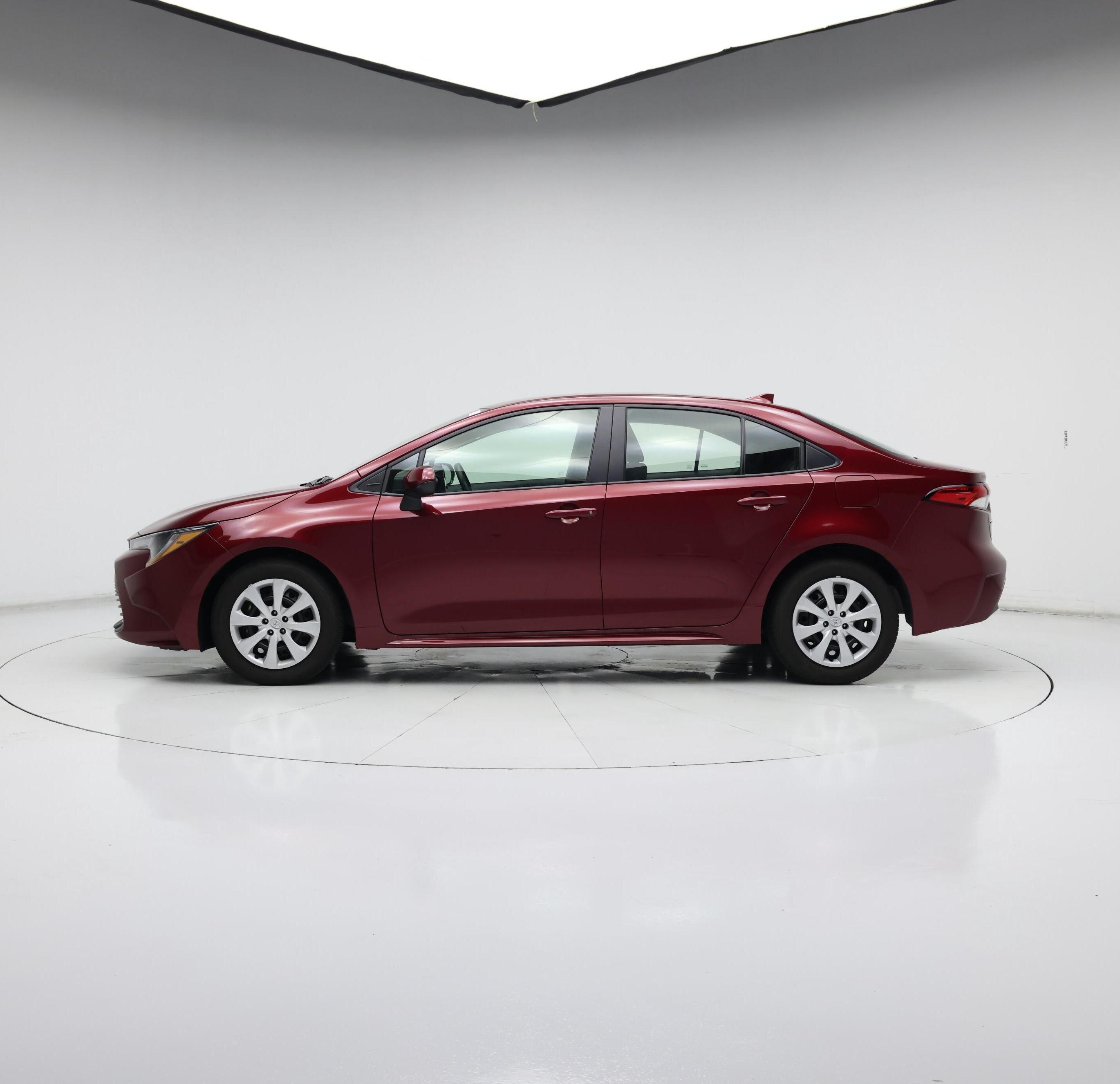 Thumbnail: 2024 Toyota Corolla - 3