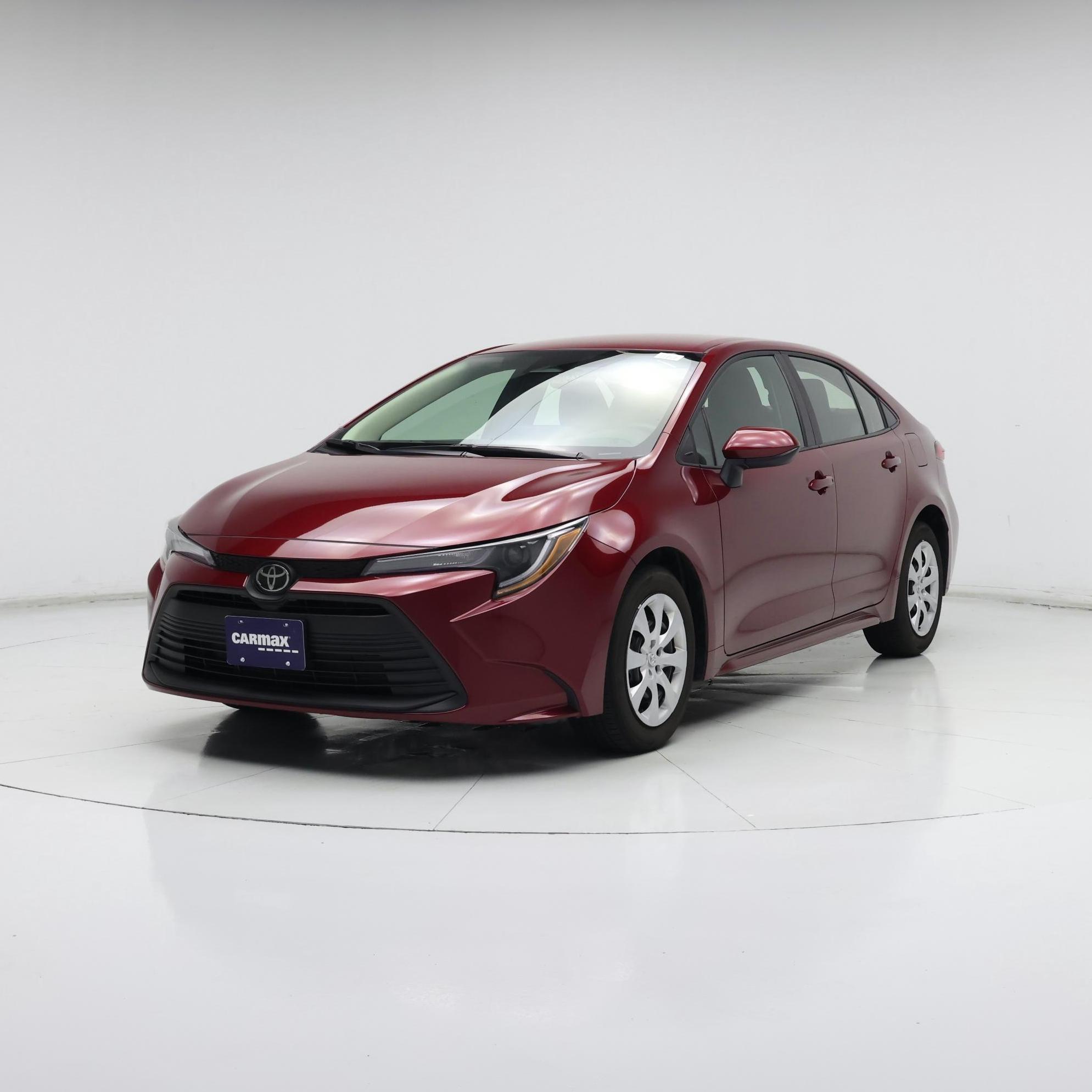Thumbnail: 2024 Toyota Corolla - 4