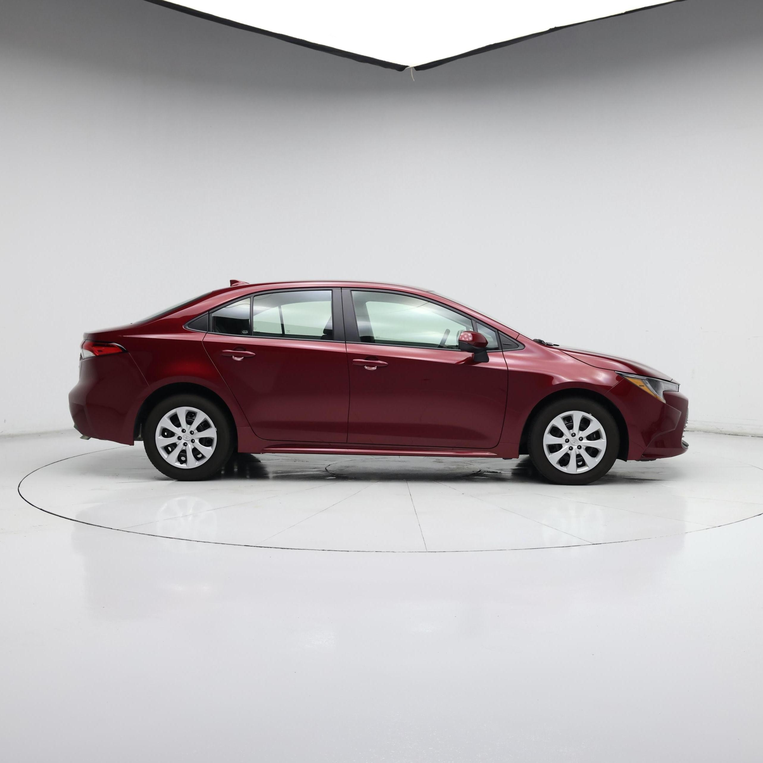 Thumbnail: 2024 Toyota Corolla - 7