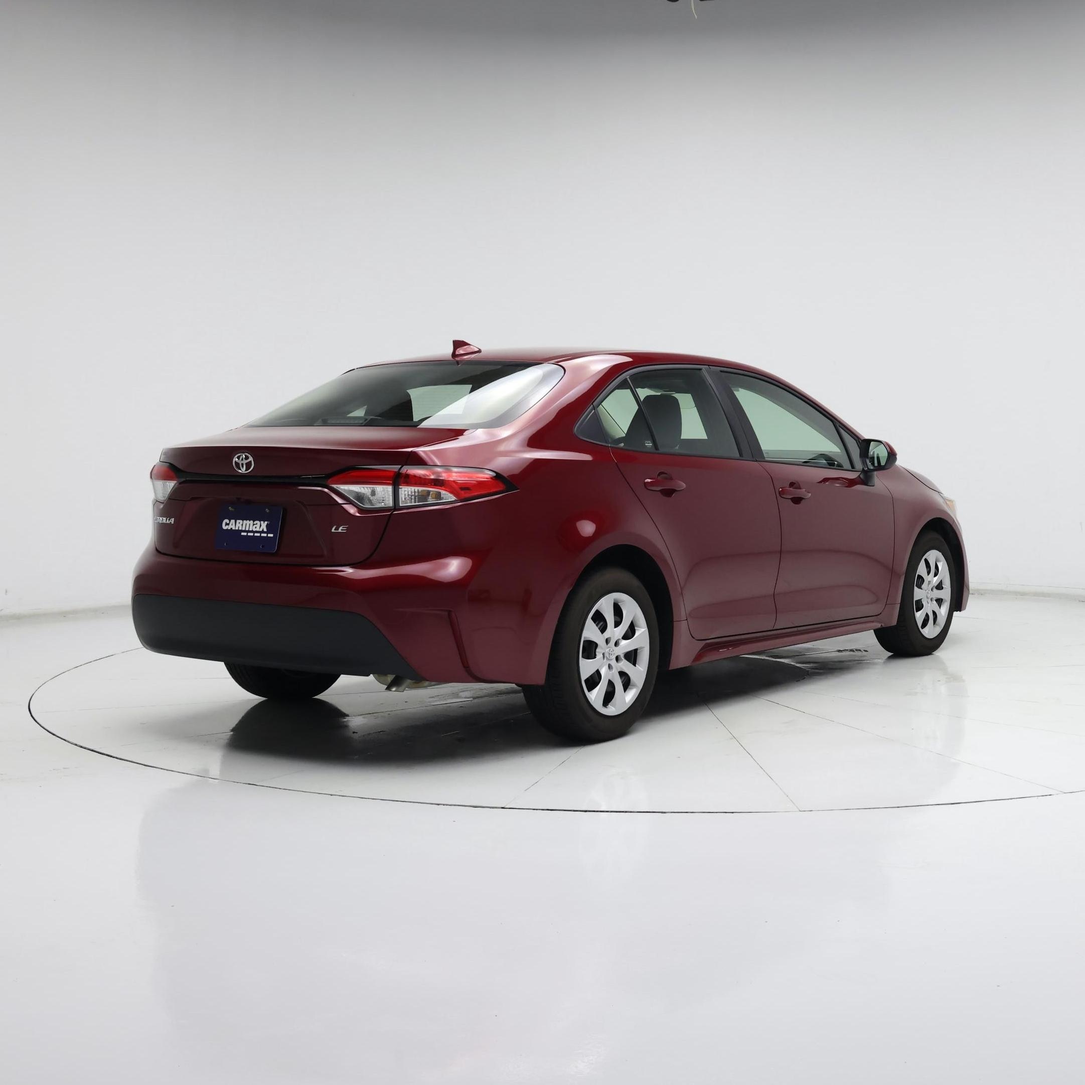 Thumbnail: 2024 Toyota Corolla - 8