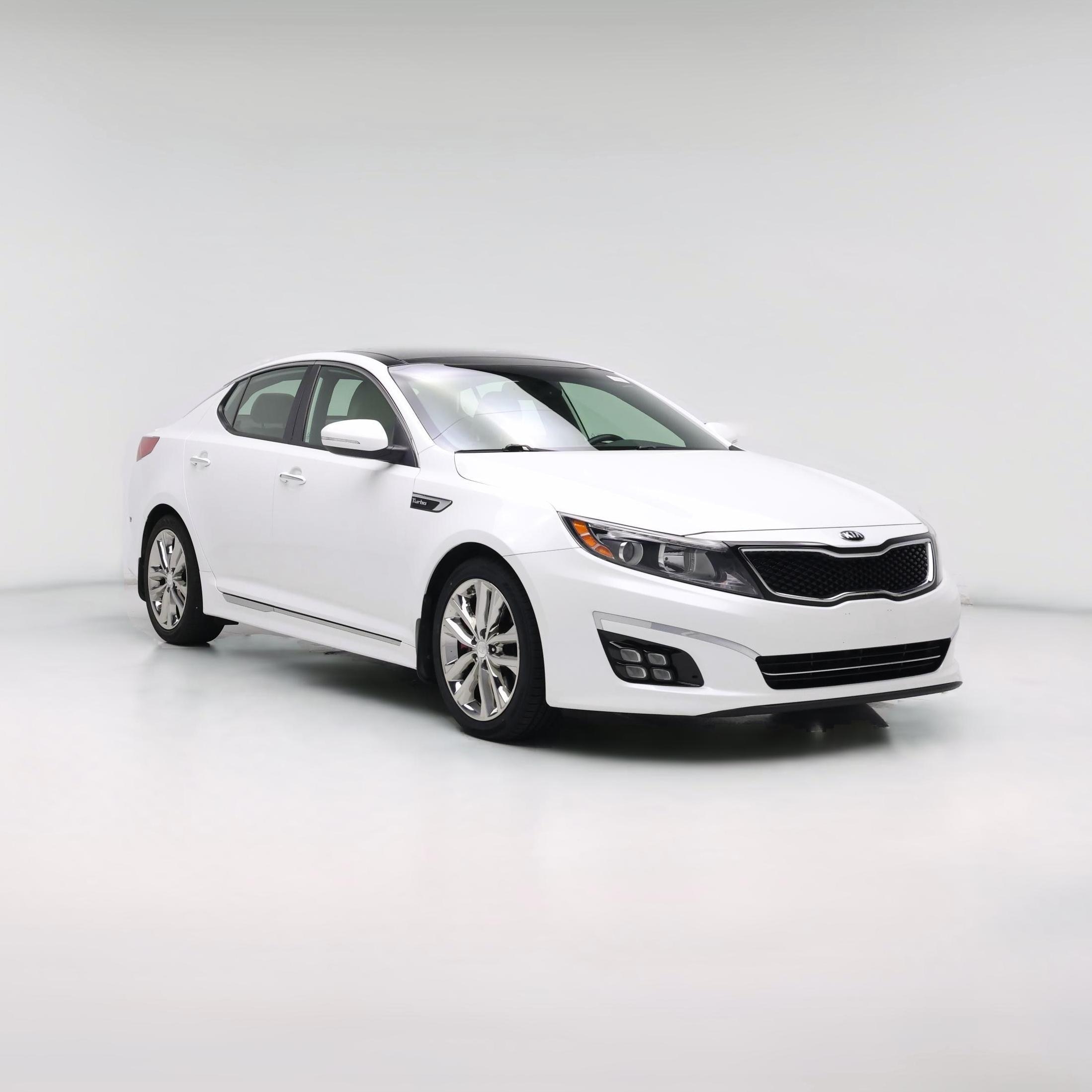 Thumbnail: 2015 Kia Optima - 1
