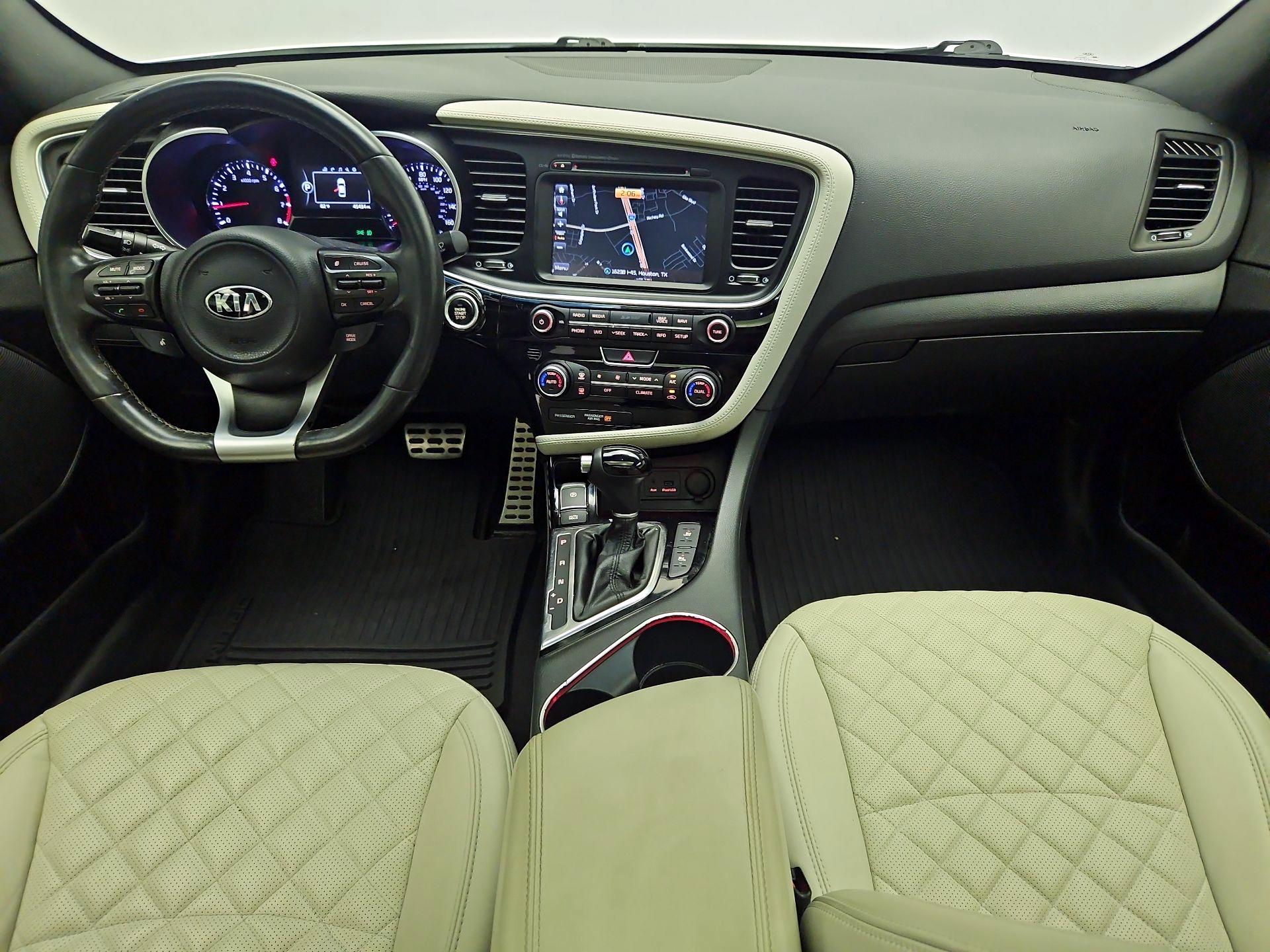 Thumbnail: 2015 Kia Optima - 9
