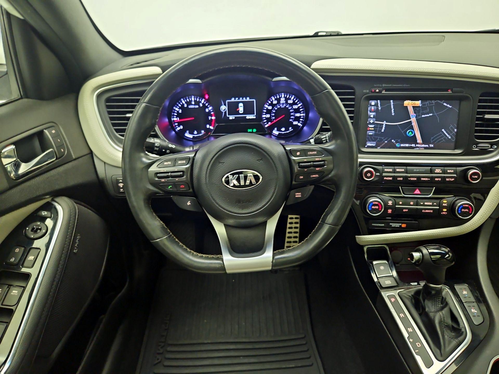 Thumbnail: 2015 Kia Optima - 10