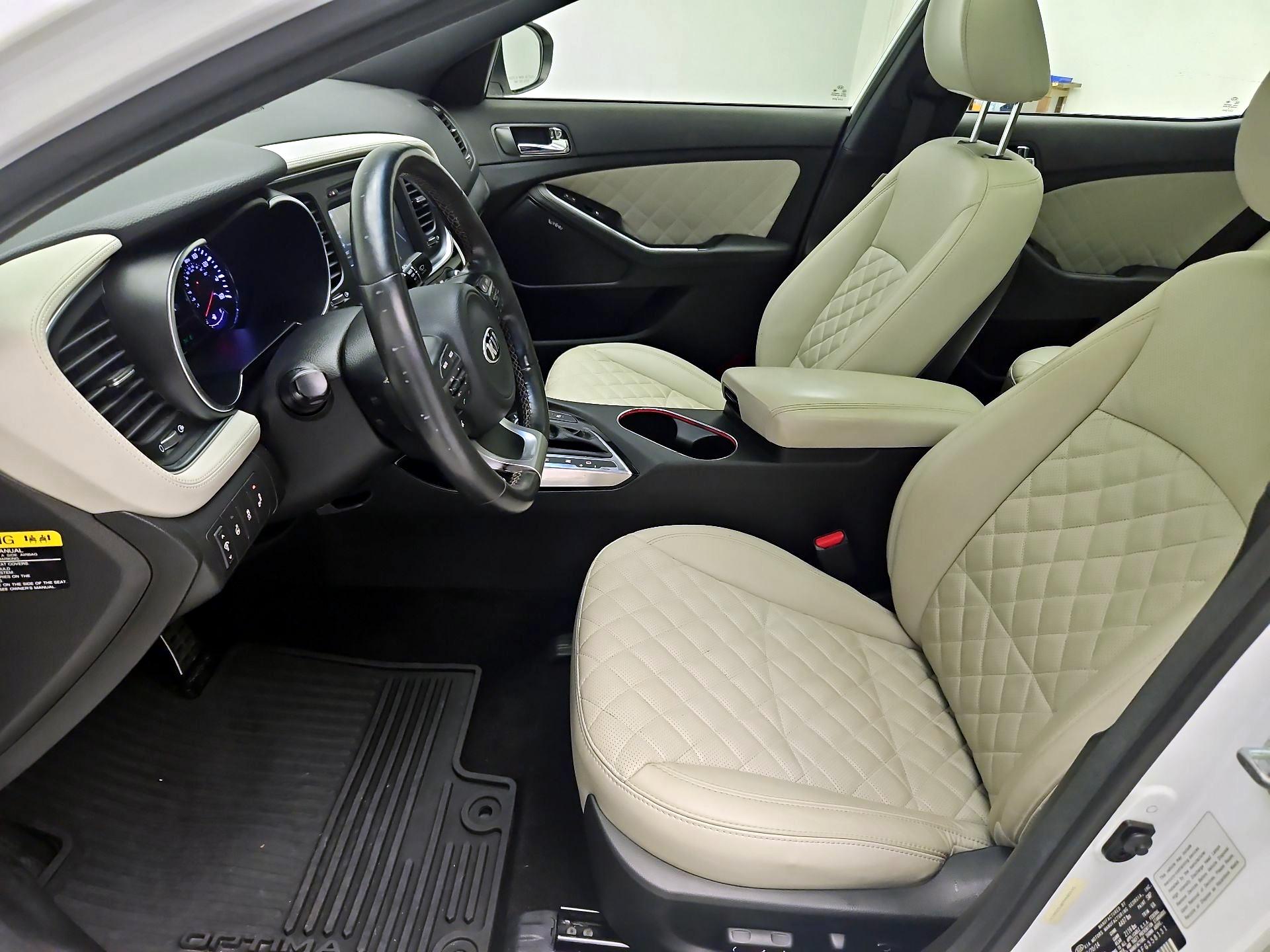 Thumbnail: 2015 Kia Optima - 11