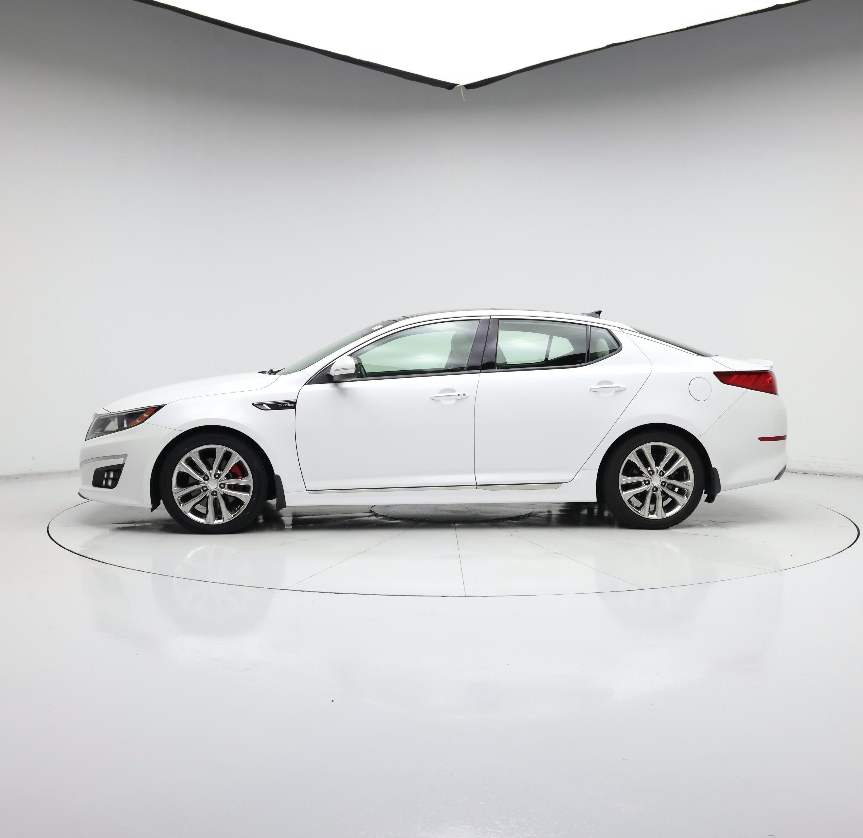 Thumbnail: 2015 Kia Optima - 3