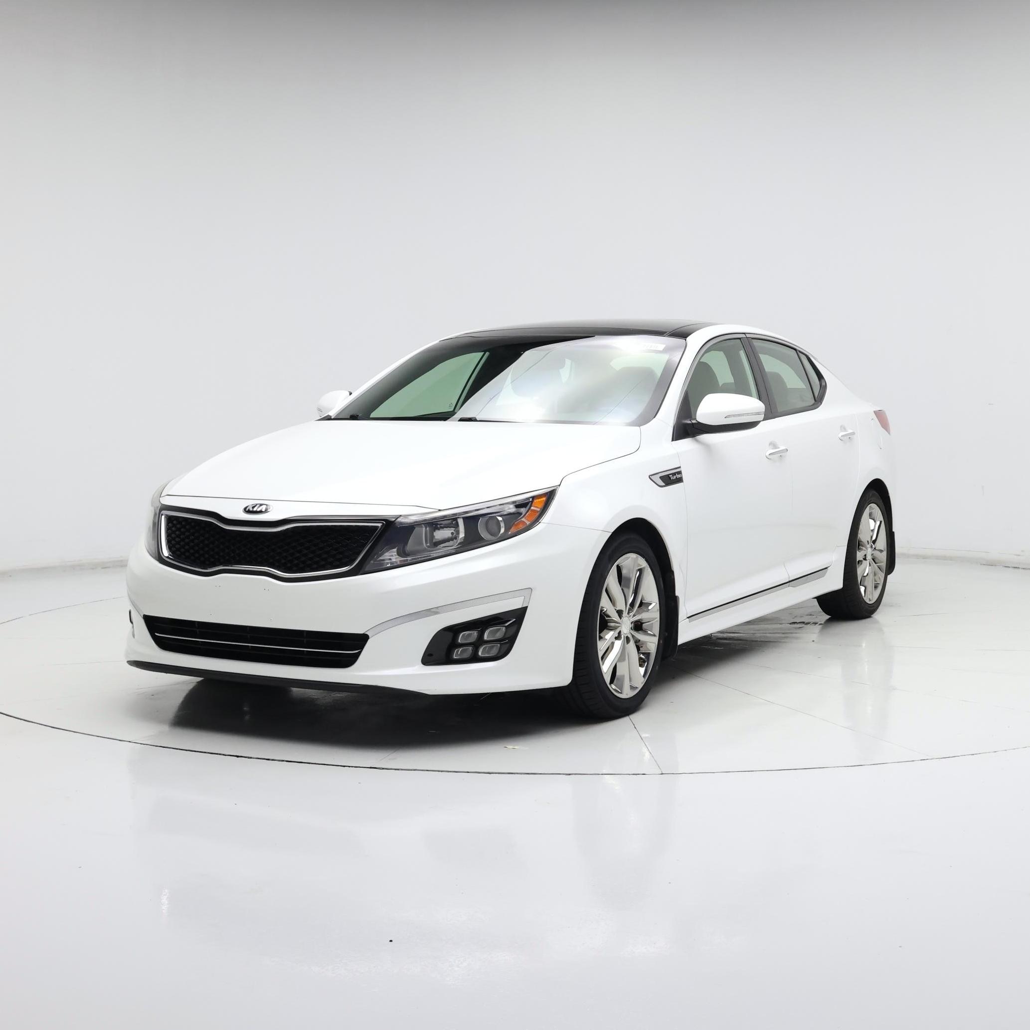 Thumbnail: 2015 Kia Optima - 4