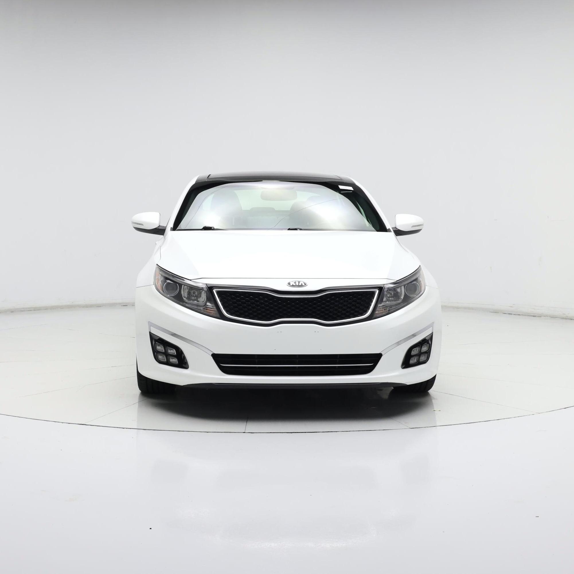 Thumbnail: 2015 Kia Optima - 5