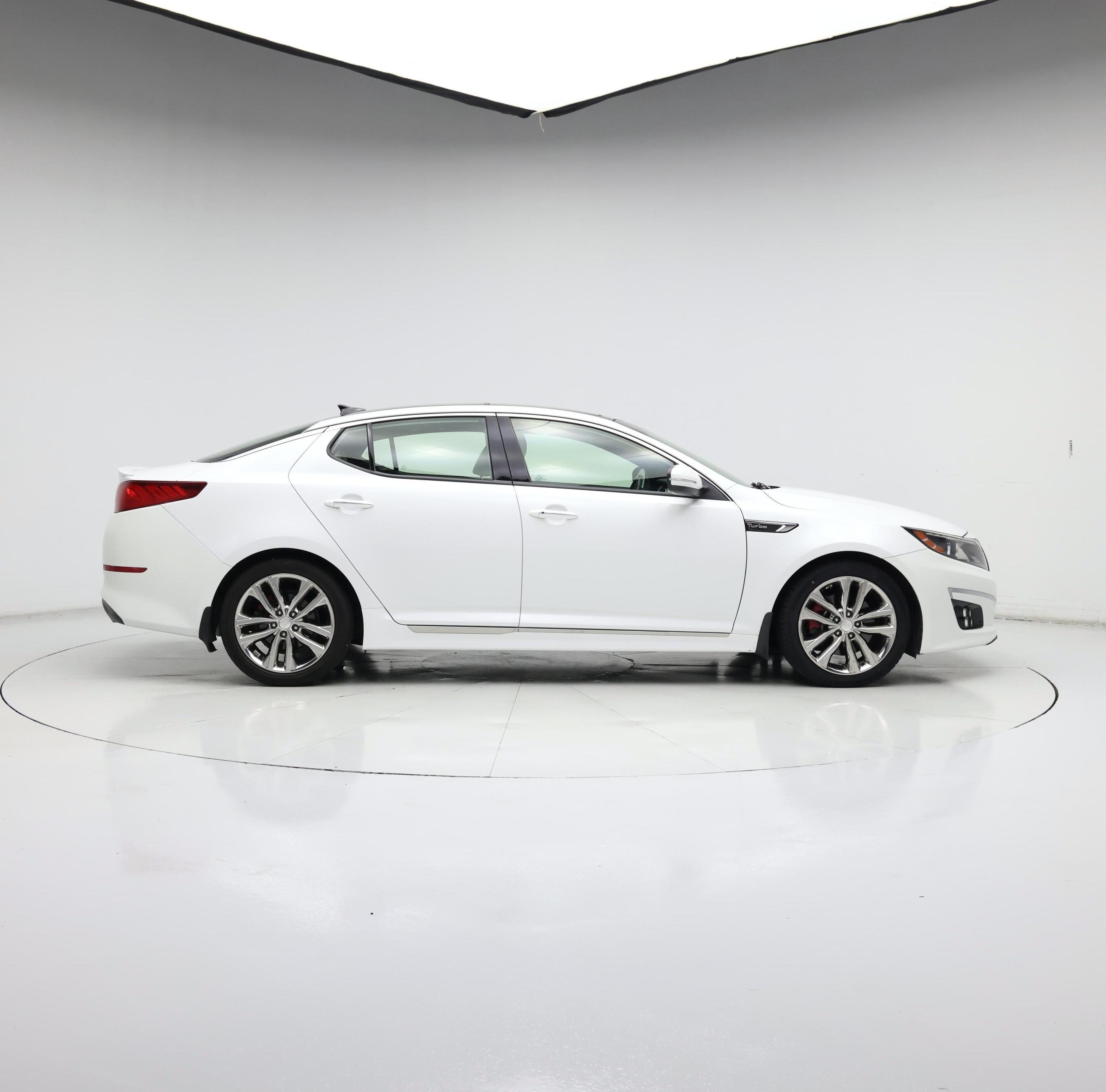 Thumbnail: 2015 Kia Optima - 7