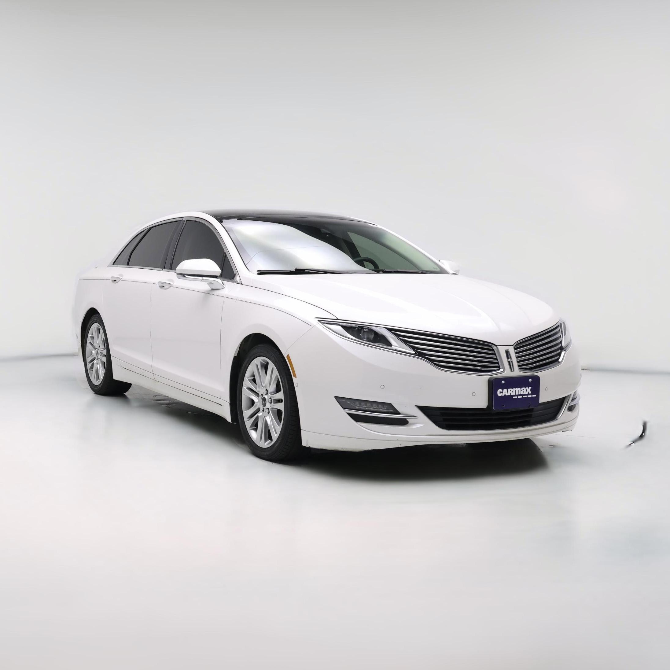 Thumbnail: 2016 Lincoln MKZ - 1