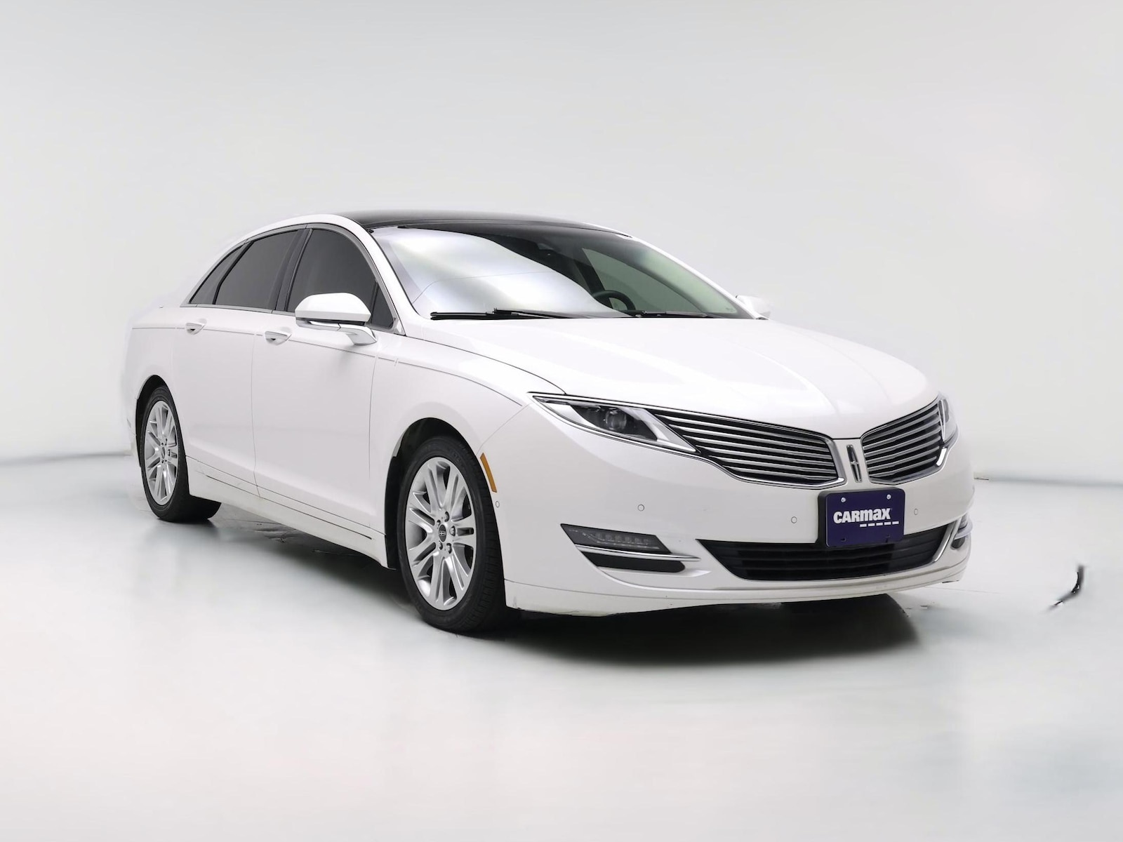 2016 Lincoln MKZ Base