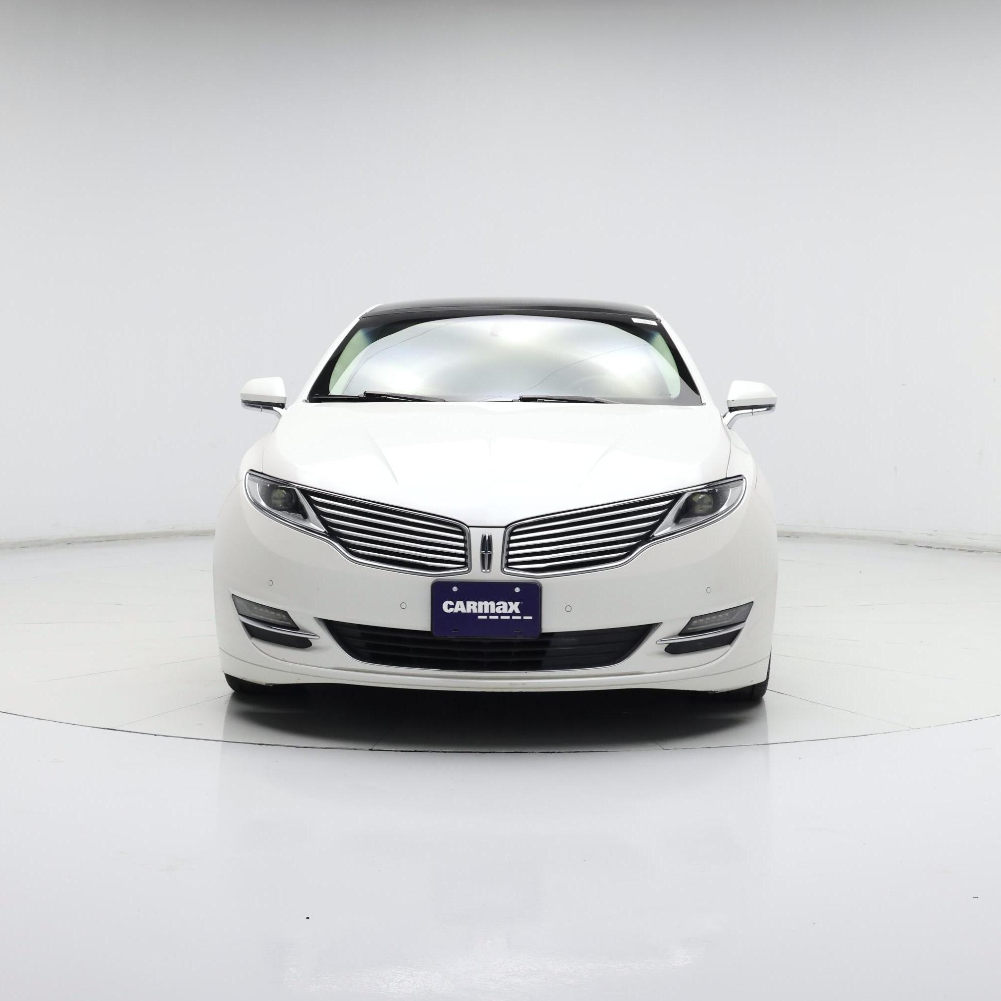 Thumbnail: 2016 Lincoln MKZ - 5
