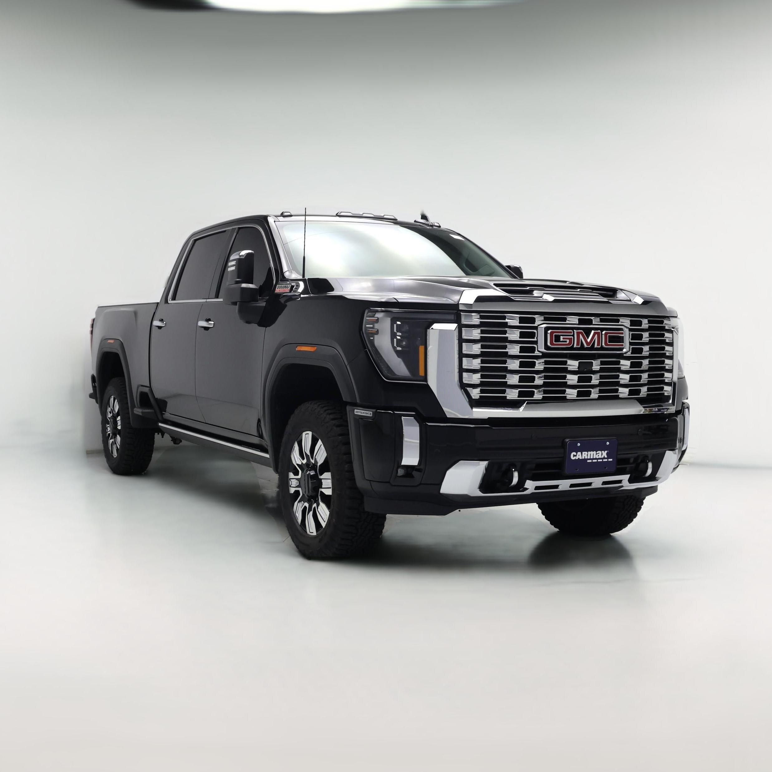 Thumbnail: 2024 GMC Sierra 2500 - 1