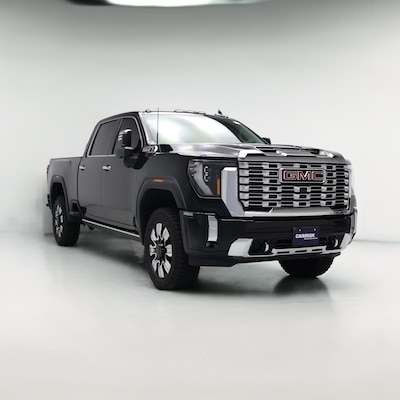 2024 GMC Sierra 2500 Denali