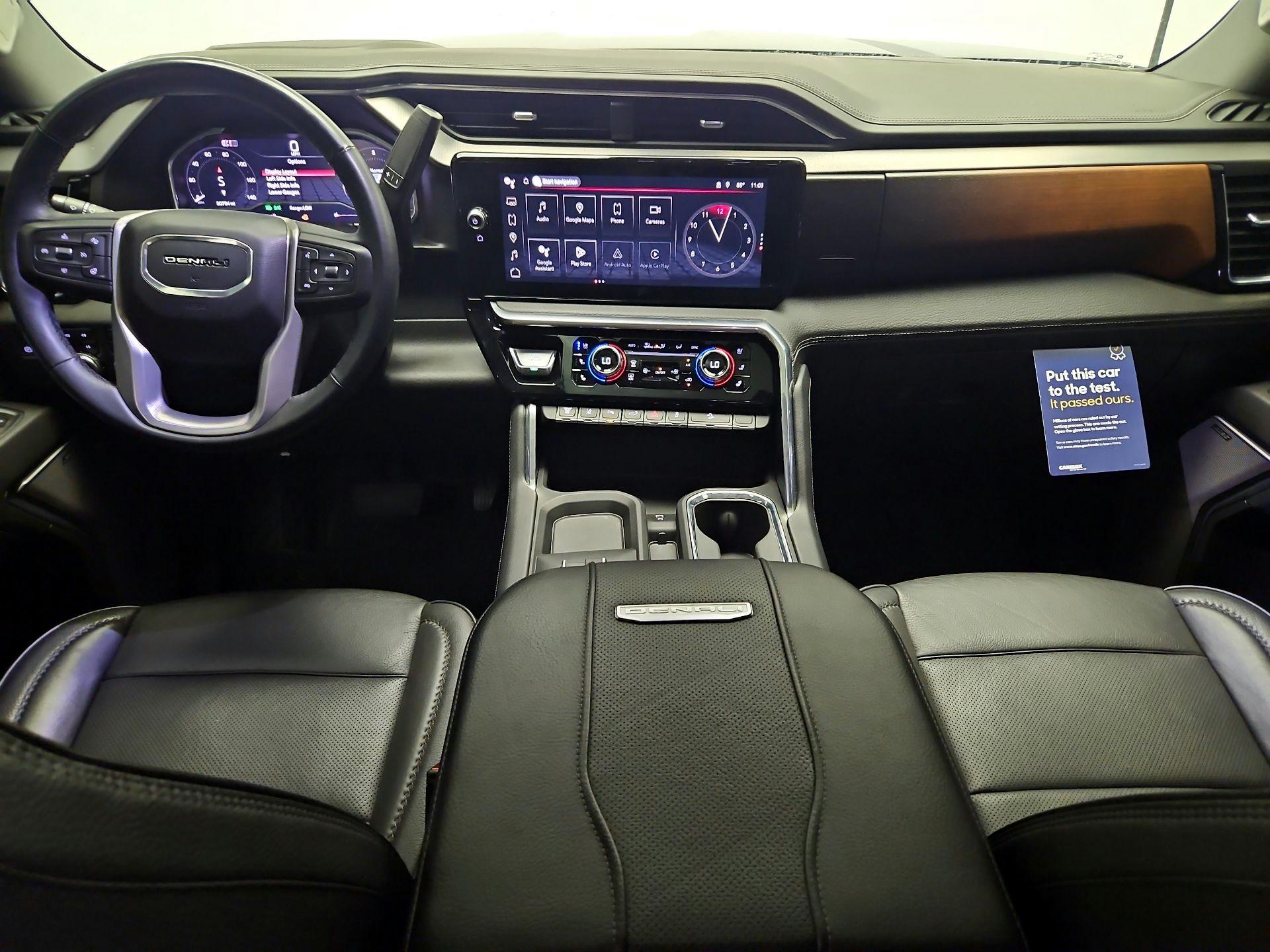 Thumbnail: 2024 GMC Sierra 2500 - 9