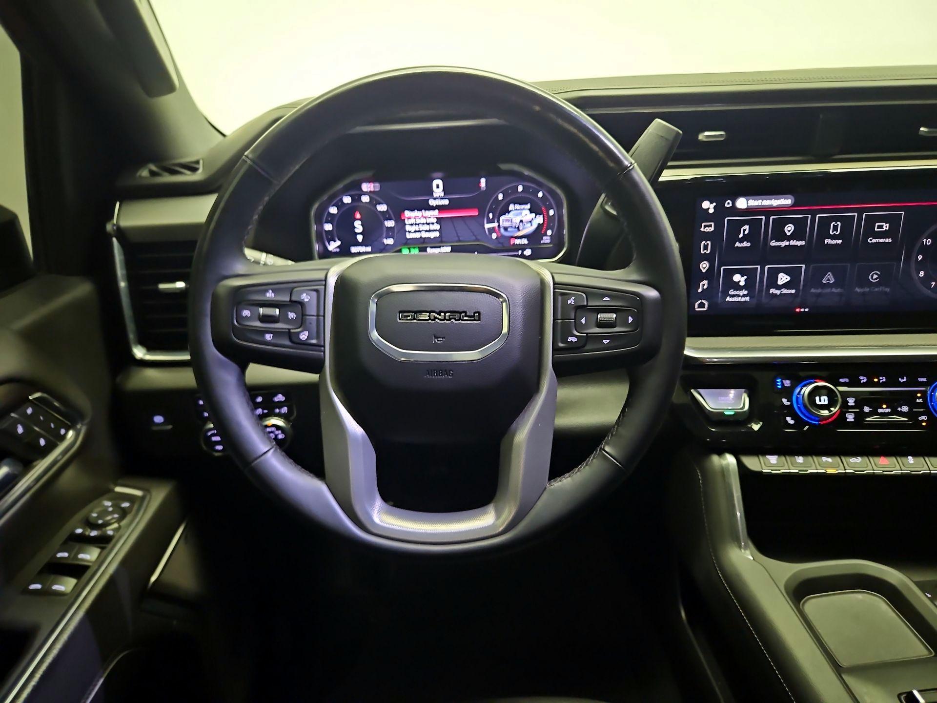 Thumbnail: 2024 GMC Sierra 2500 - 10