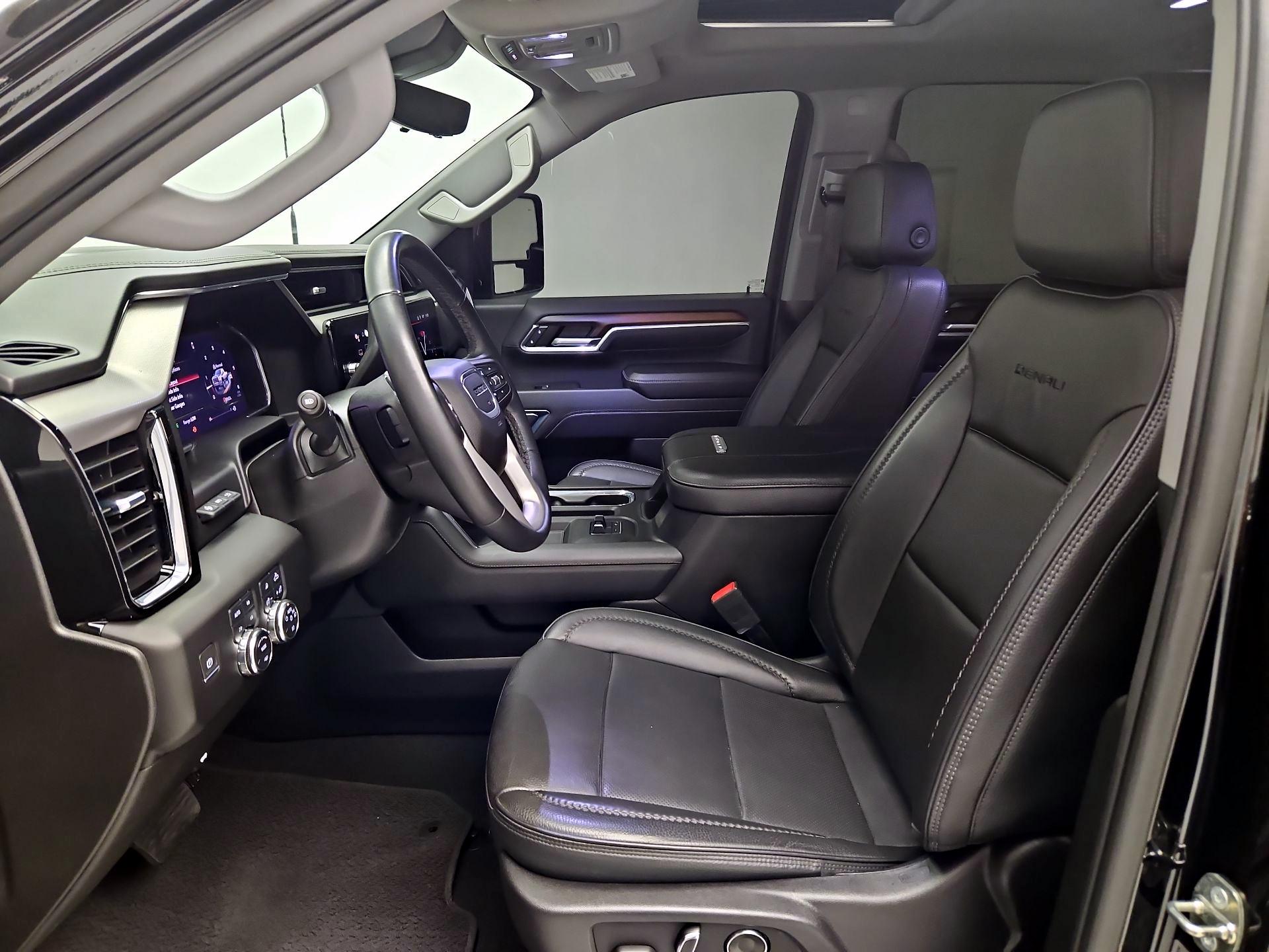 Thumbnail: 2024 GMC Sierra 2500 - 11