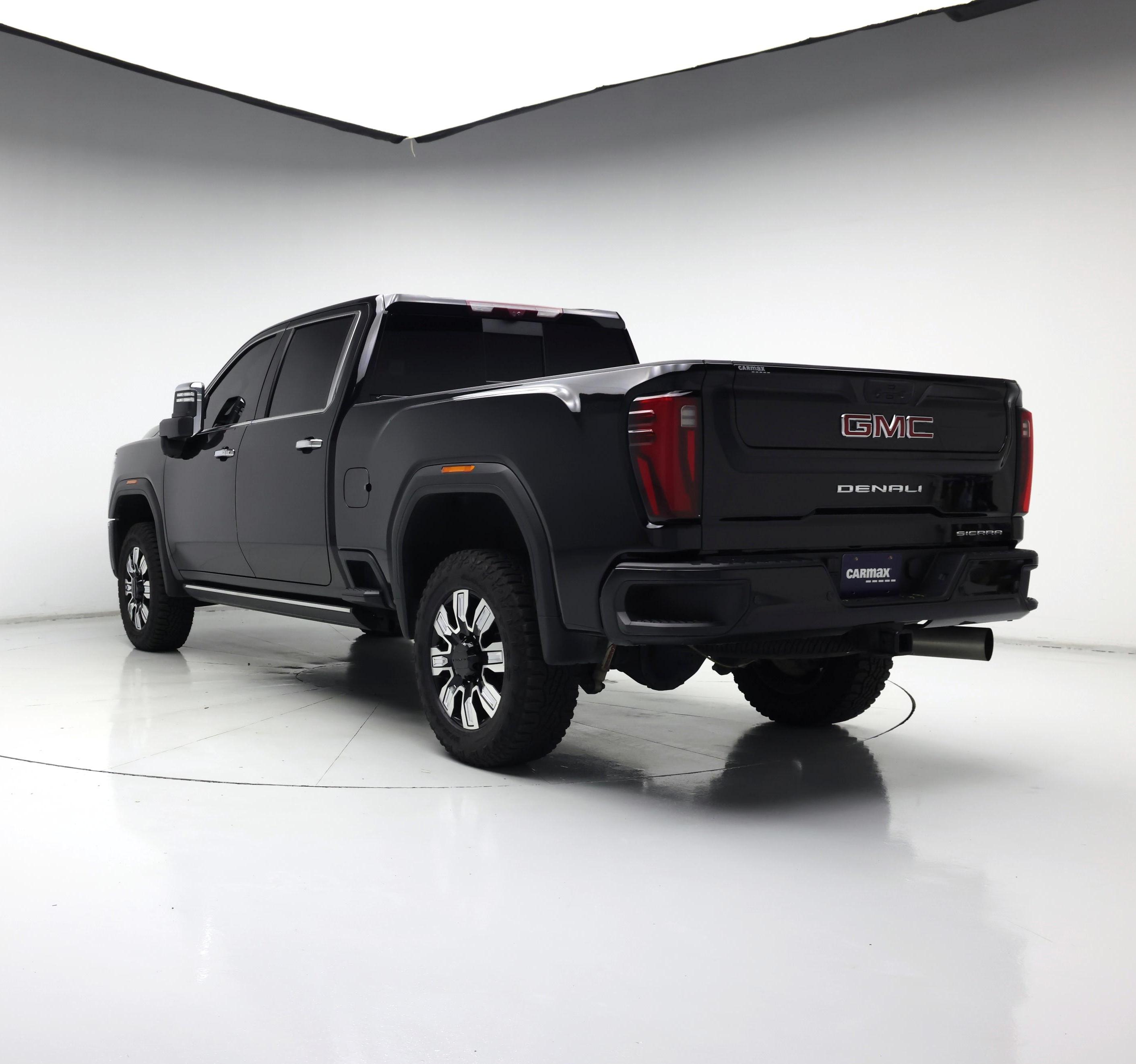 Thumbnail: 2024 GMC Sierra 2500 - 2