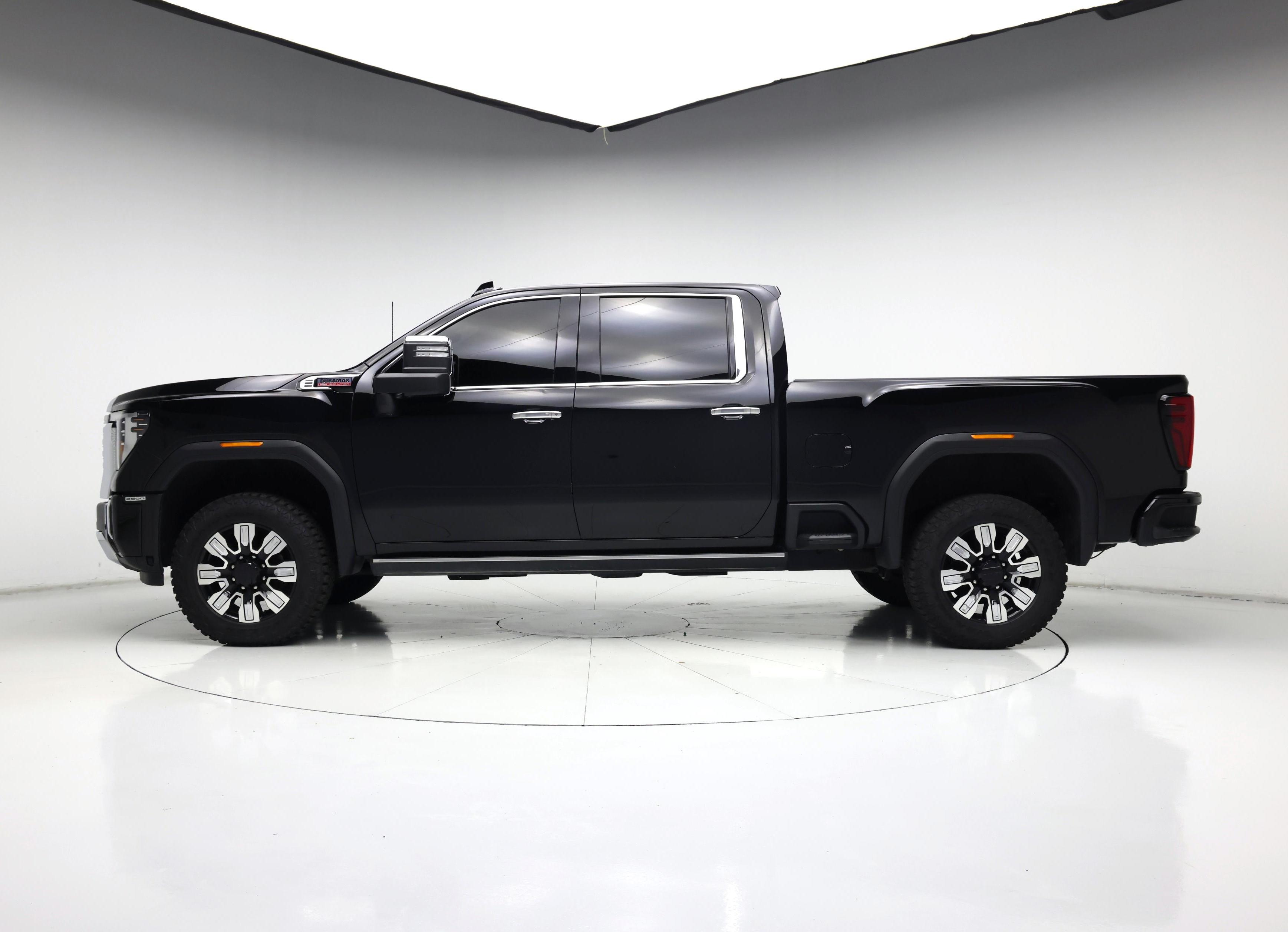 Thumbnail: 2024 GMC Sierra 2500 - 3