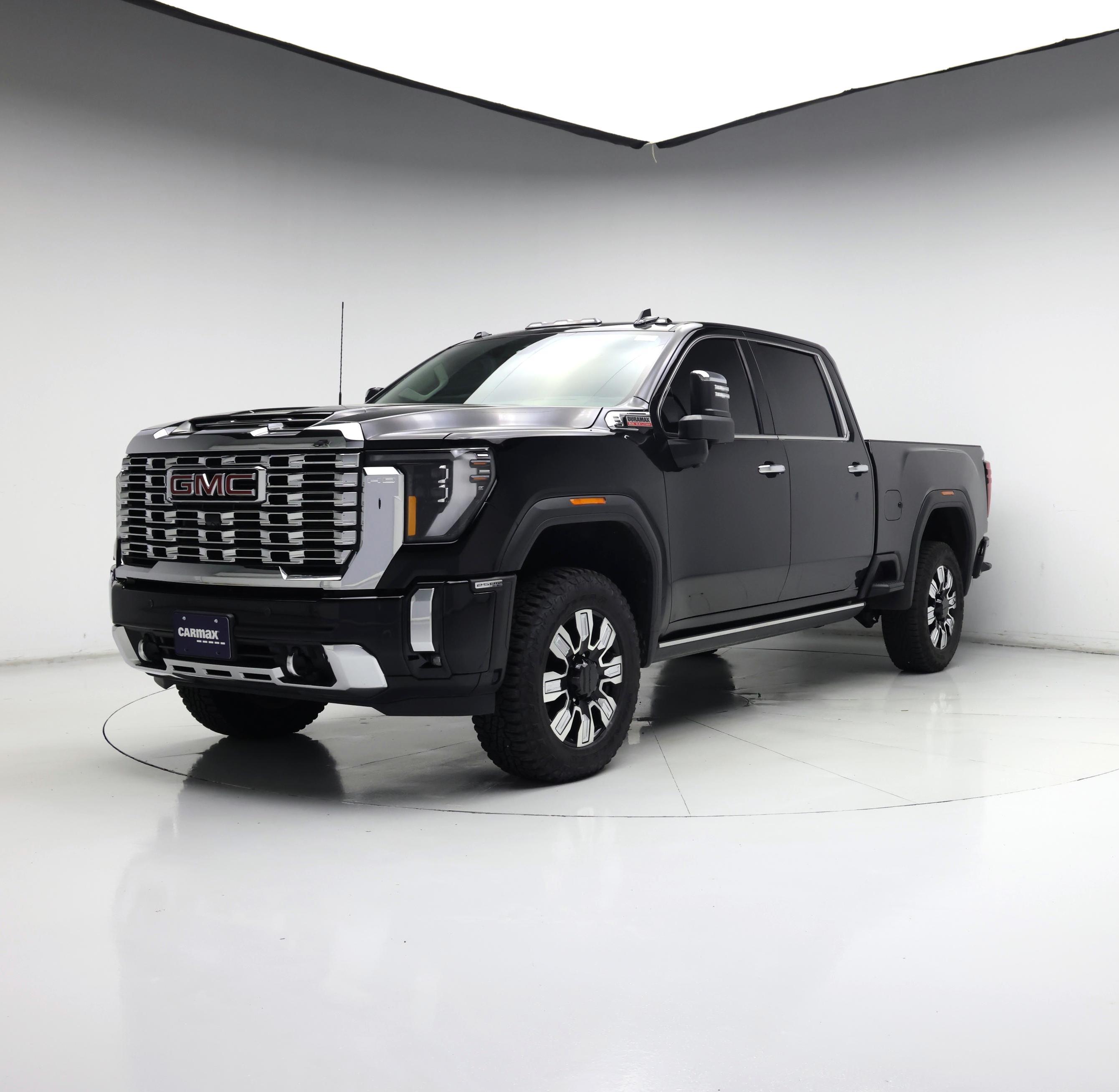 Thumbnail: 2024 GMC Sierra 2500 - 4