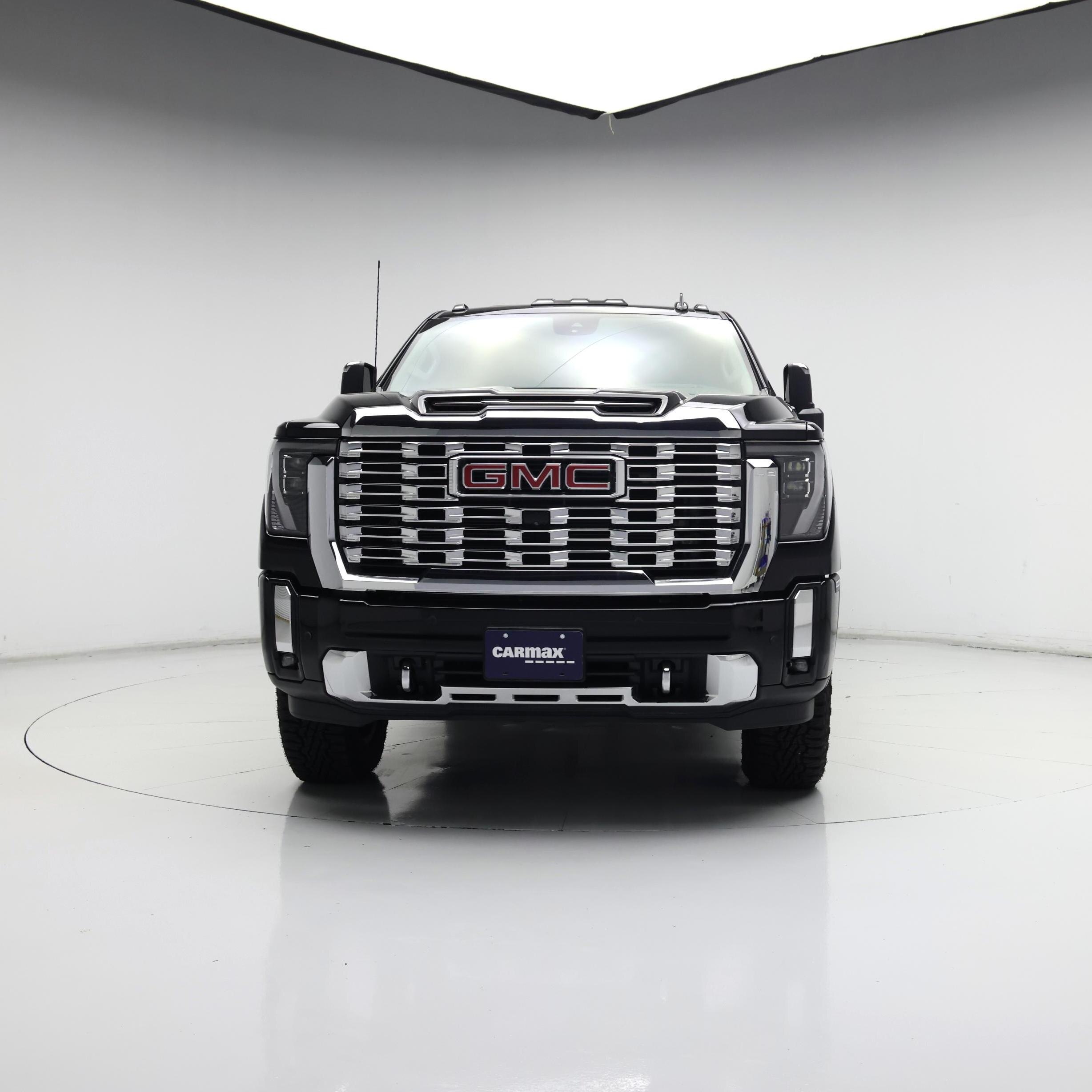 Thumbnail: 2024 GMC Sierra 2500 - 5