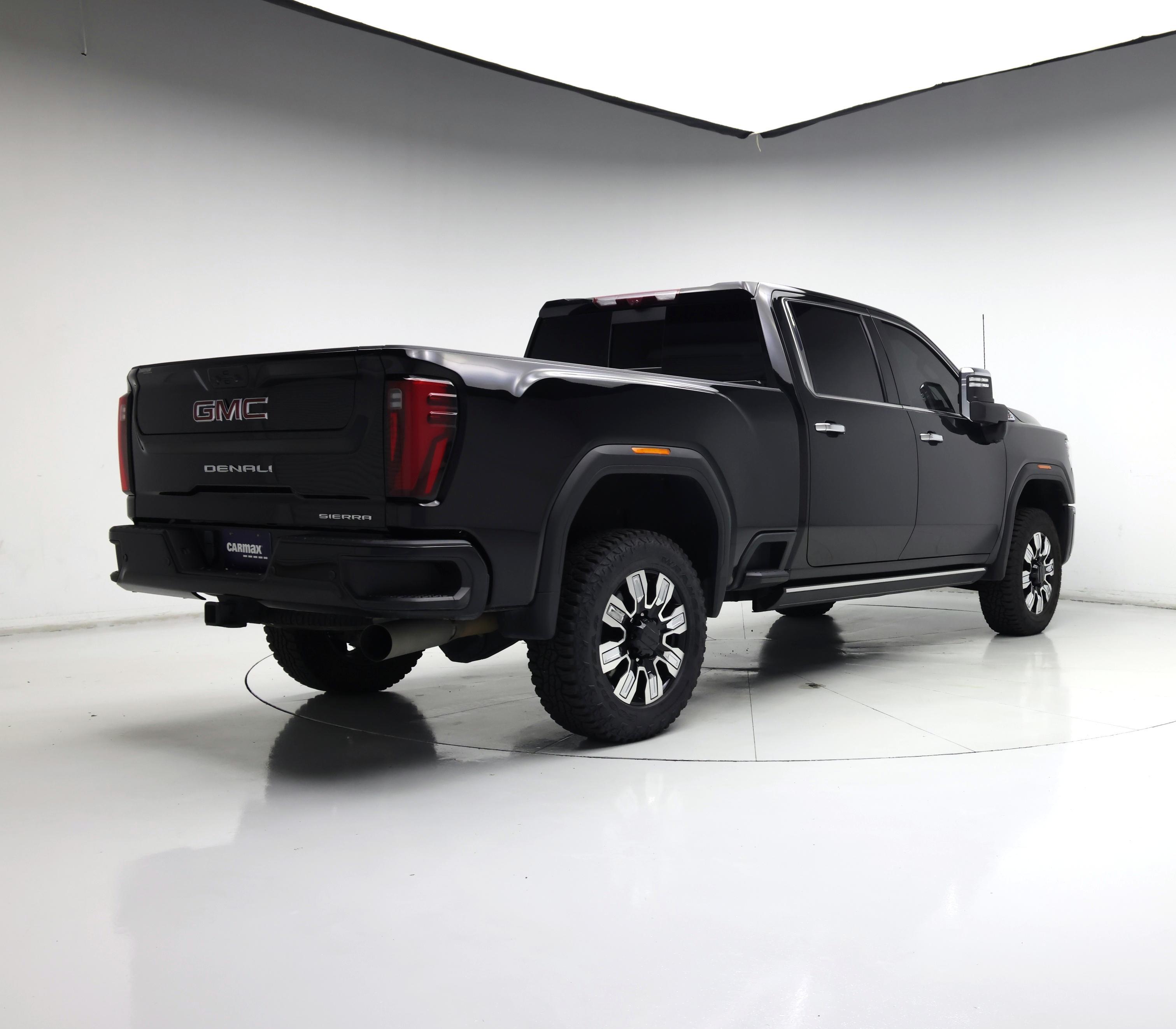 Thumbnail: 2024 GMC Sierra 2500 - 8