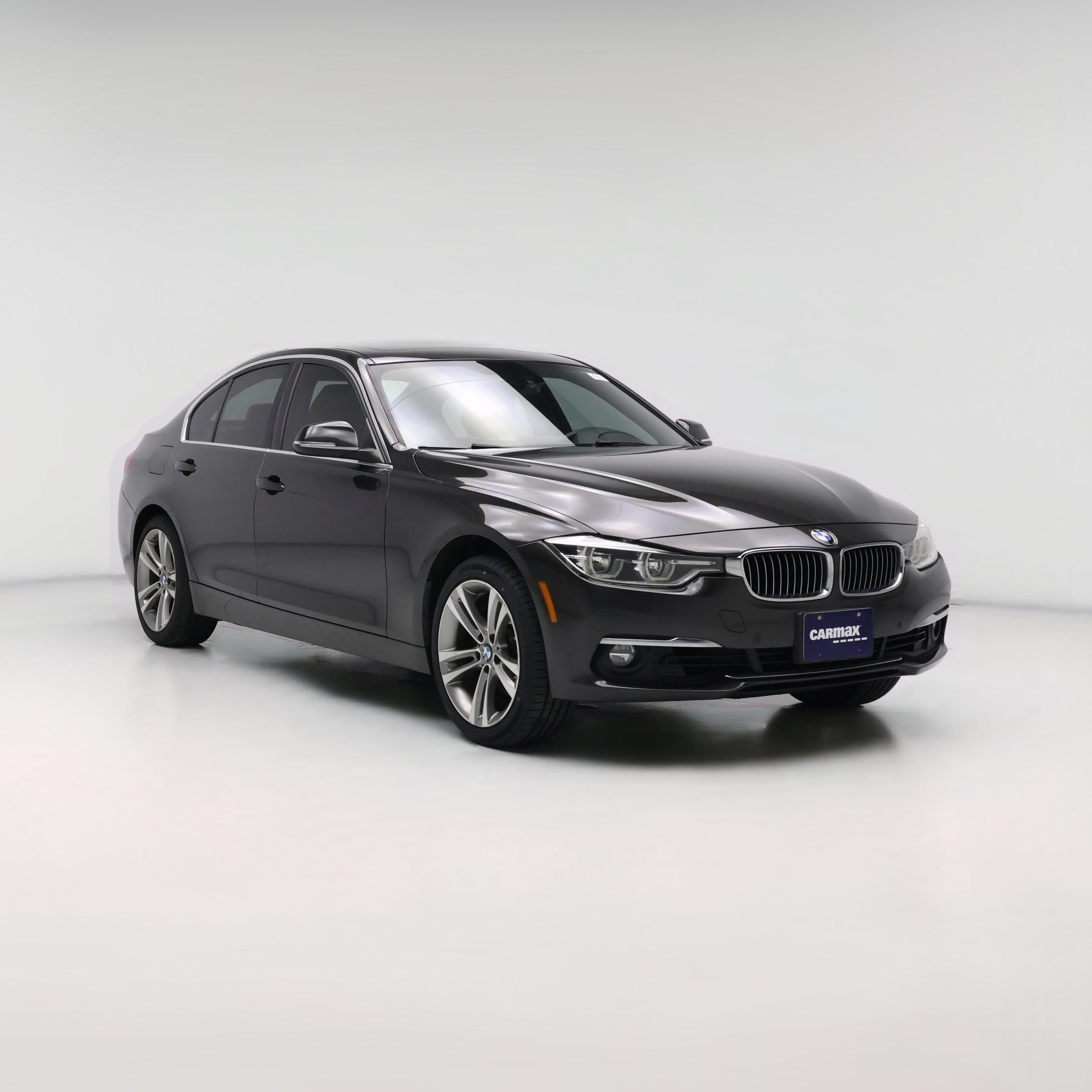 Thumbnail: 2016 BMW 3 Series - 1