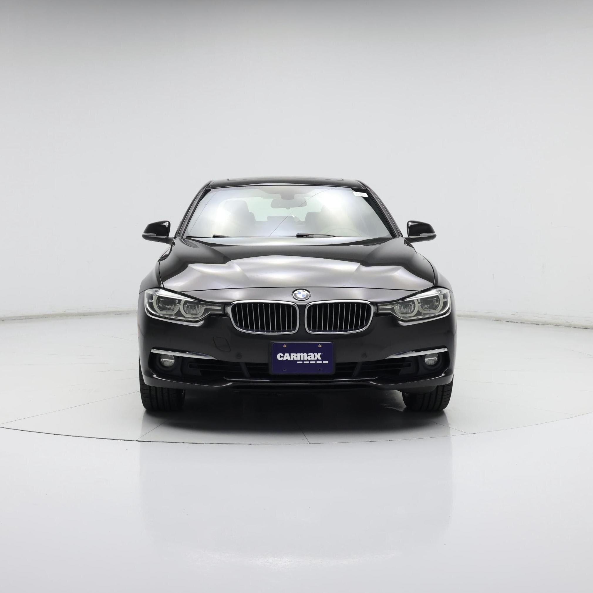 Thumbnail: 2016 BMW 3 Series - 5