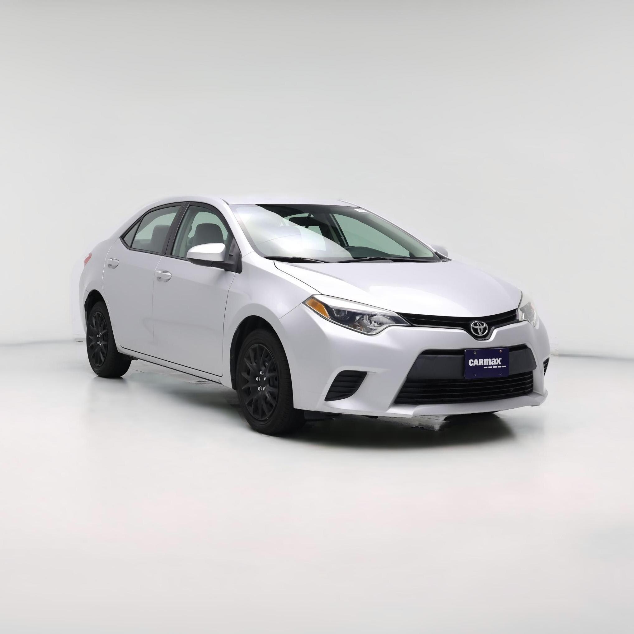 Thumbnail: 2014 Toyota Corolla - 1