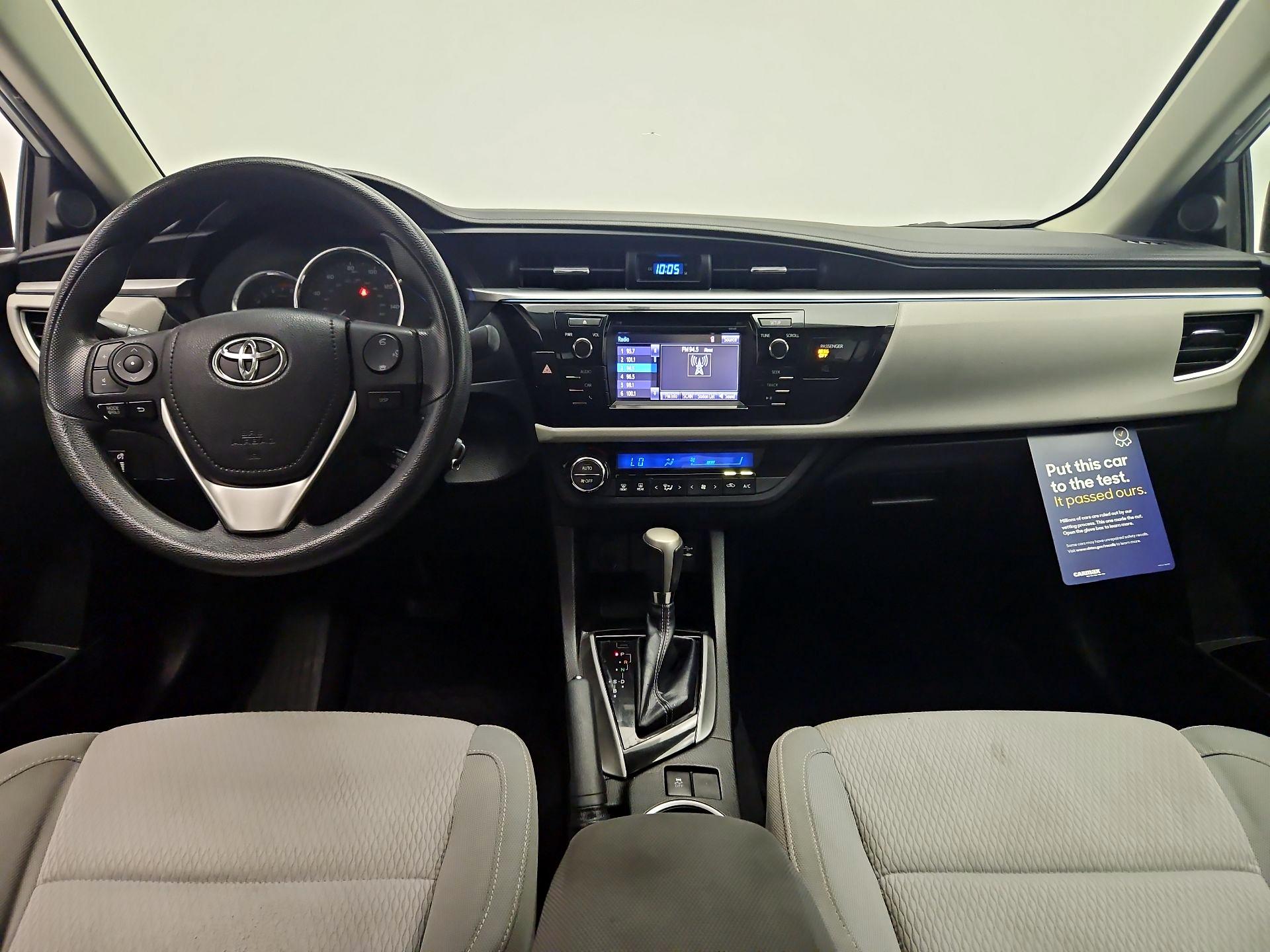 Thumbnail: 2014 Toyota Corolla - 9