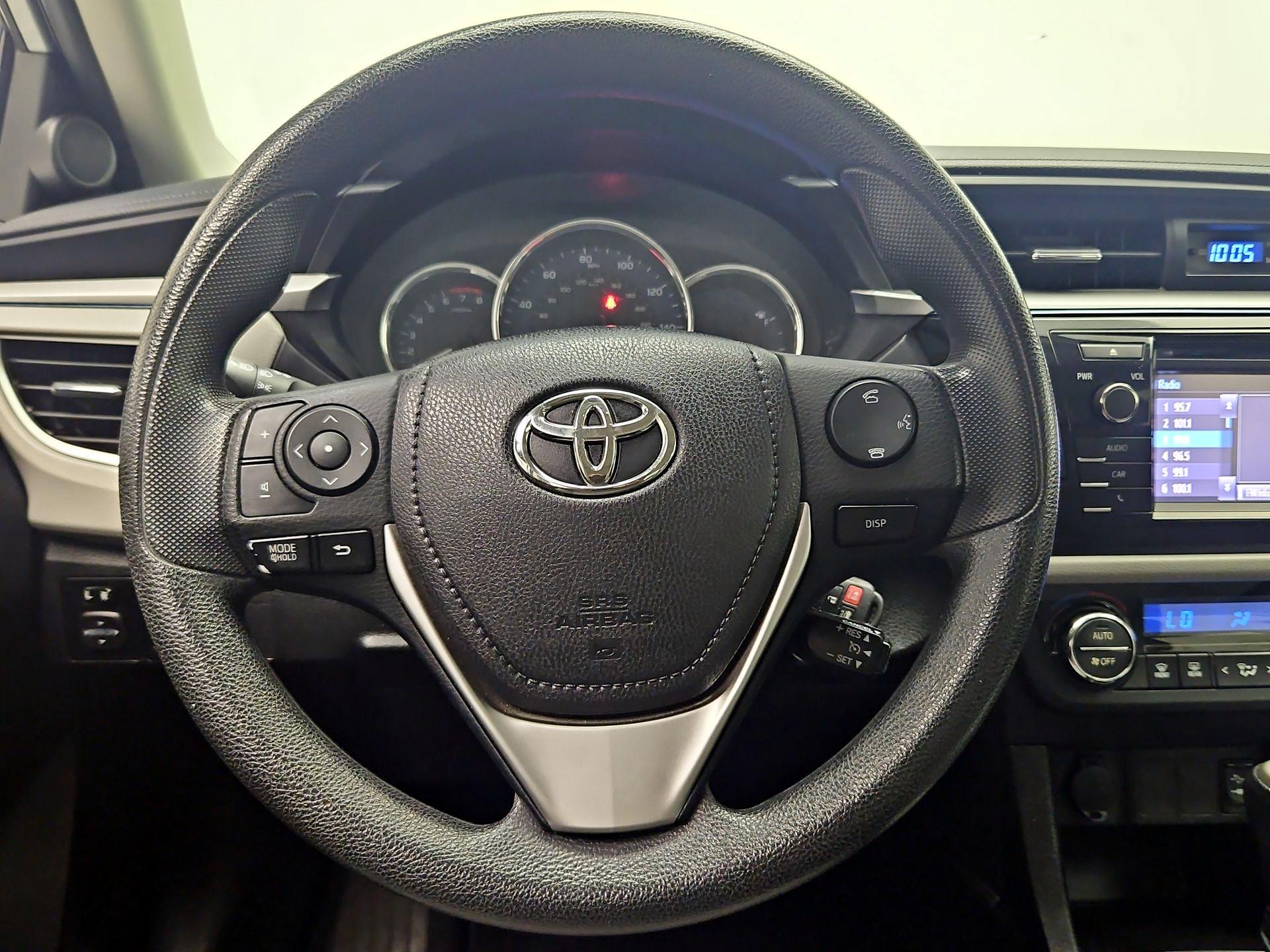 Thumbnail: 2014 Toyota Corolla - 10