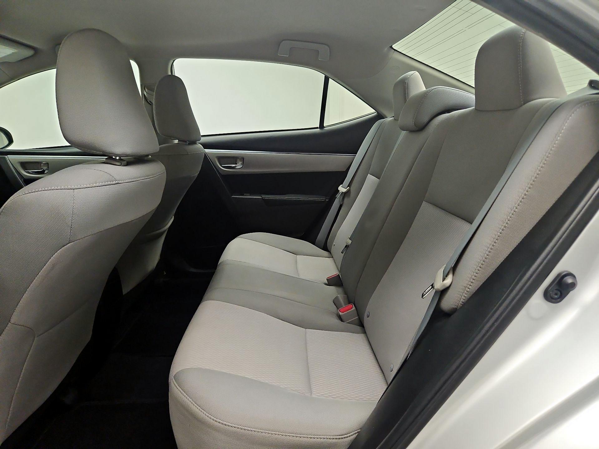 Thumbnail: 2014 Toyota Corolla - 19