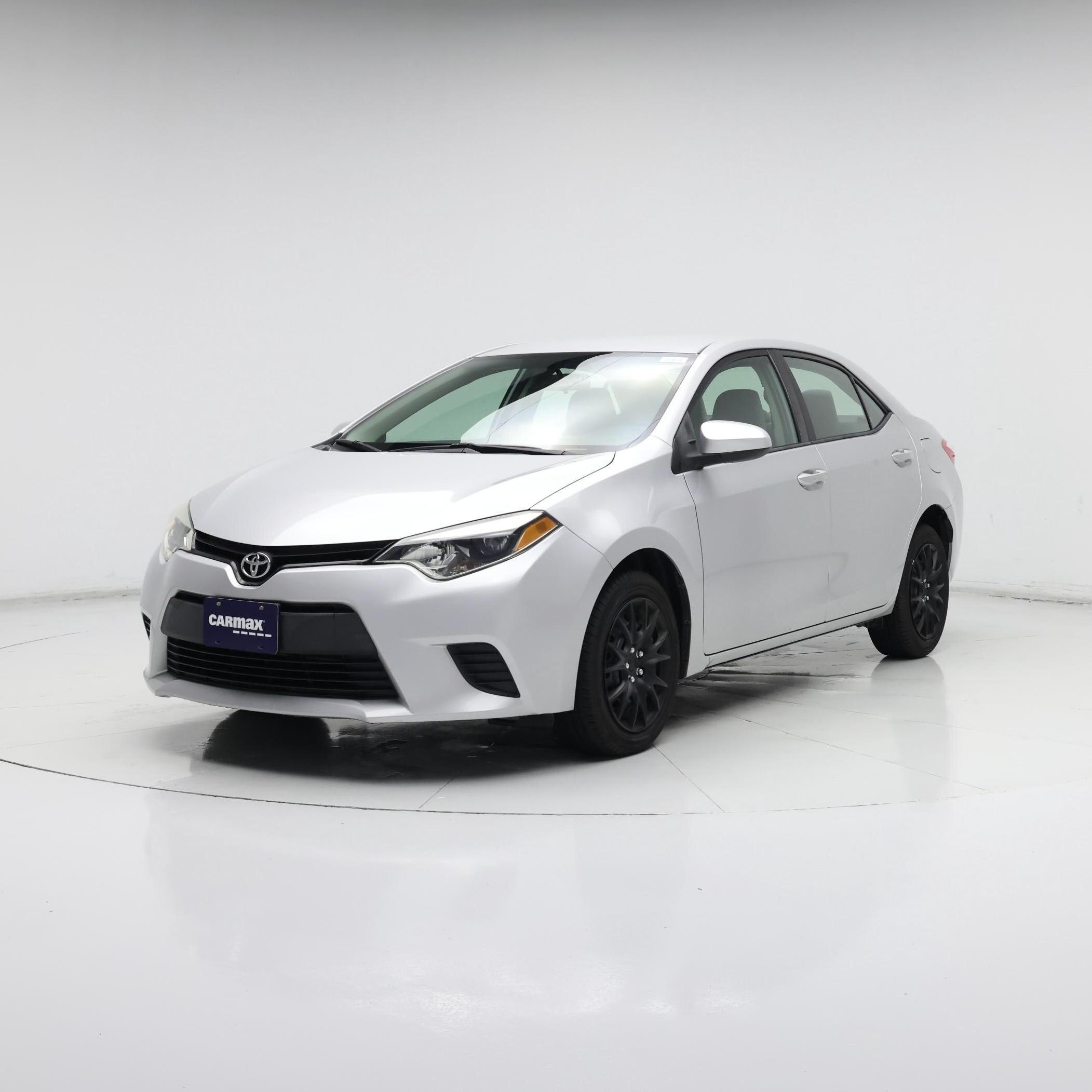 Thumbnail: 2014 Toyota Corolla - 4