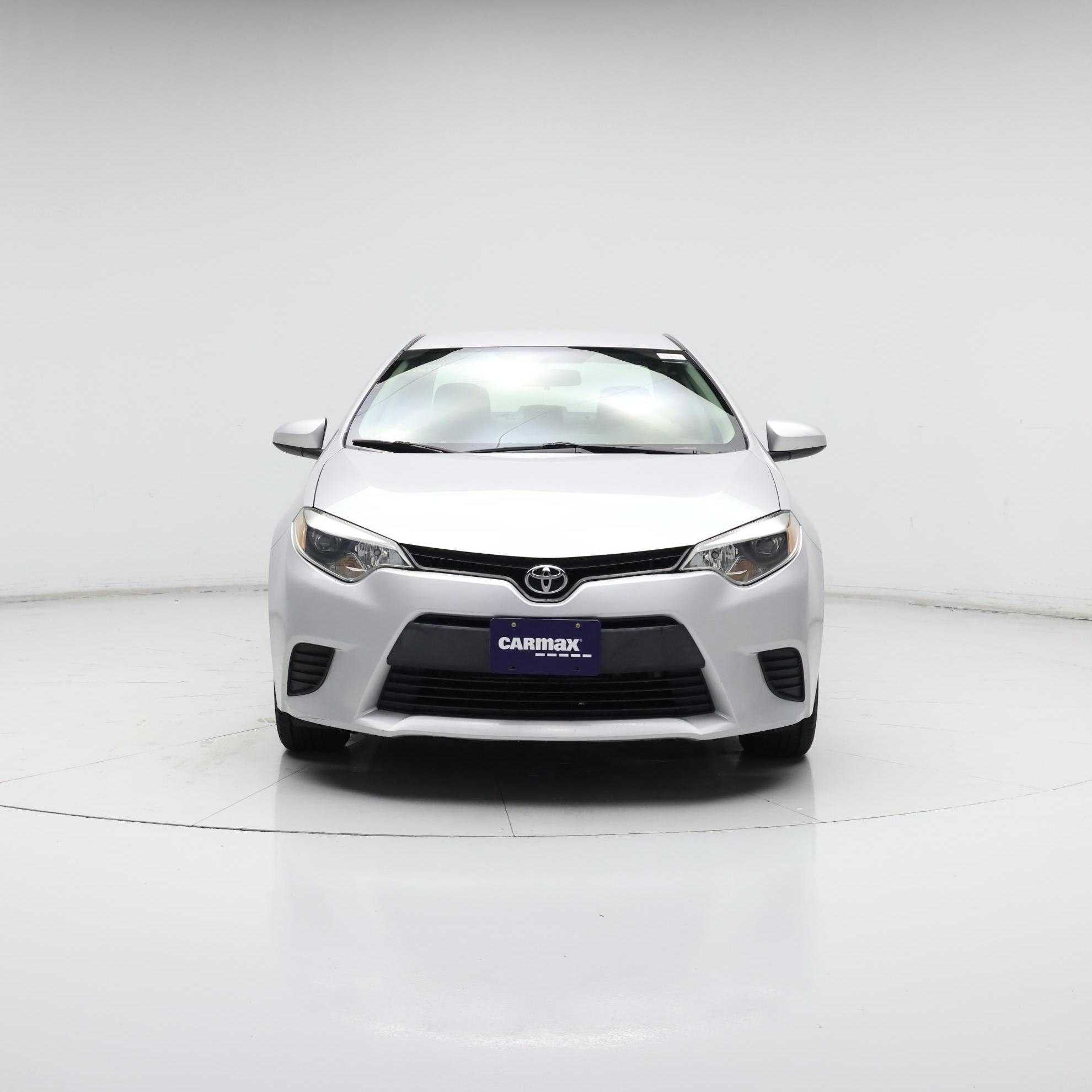 Thumbnail: 2014 Toyota Corolla - 5