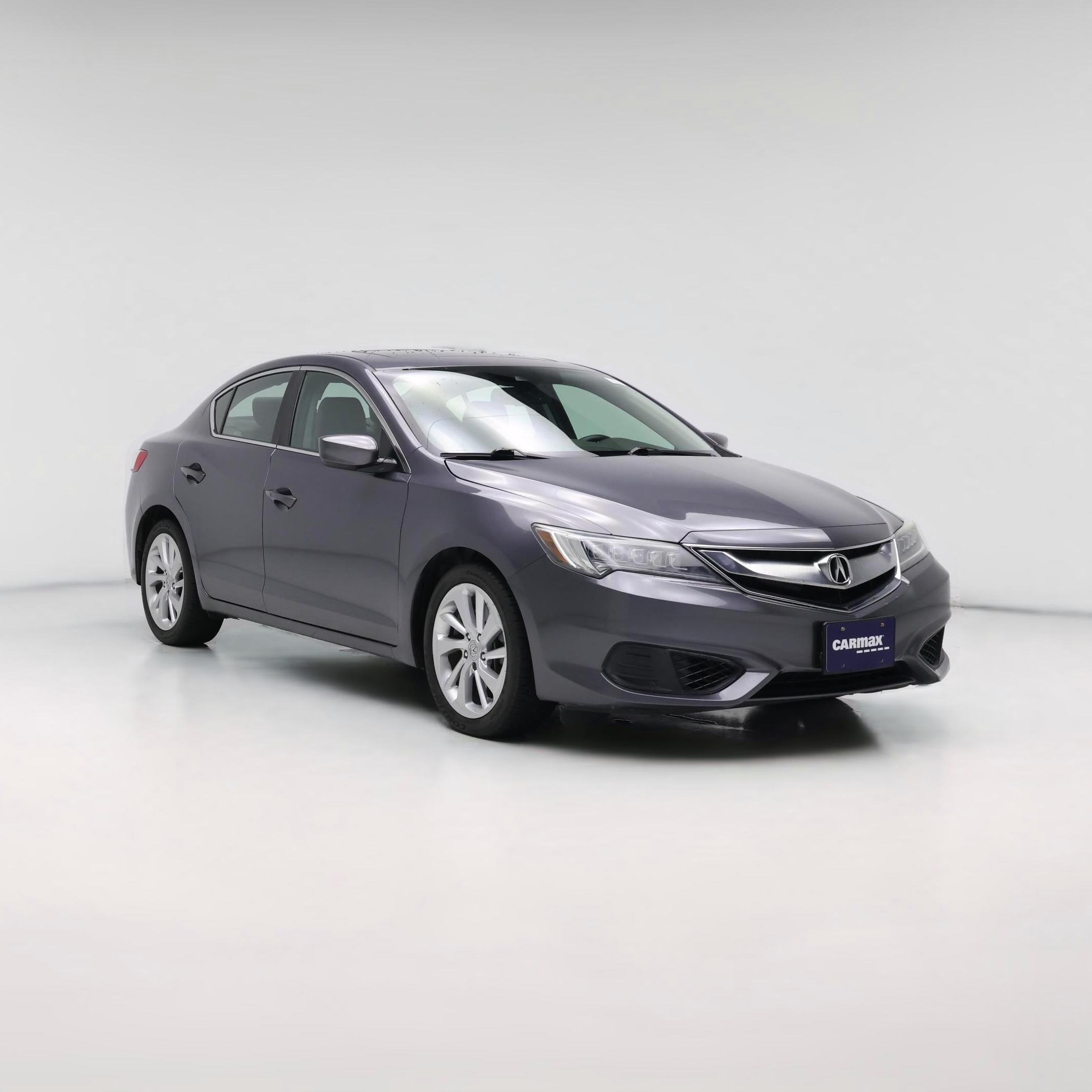 Thumbnail: 2017 Acura ILX - 1