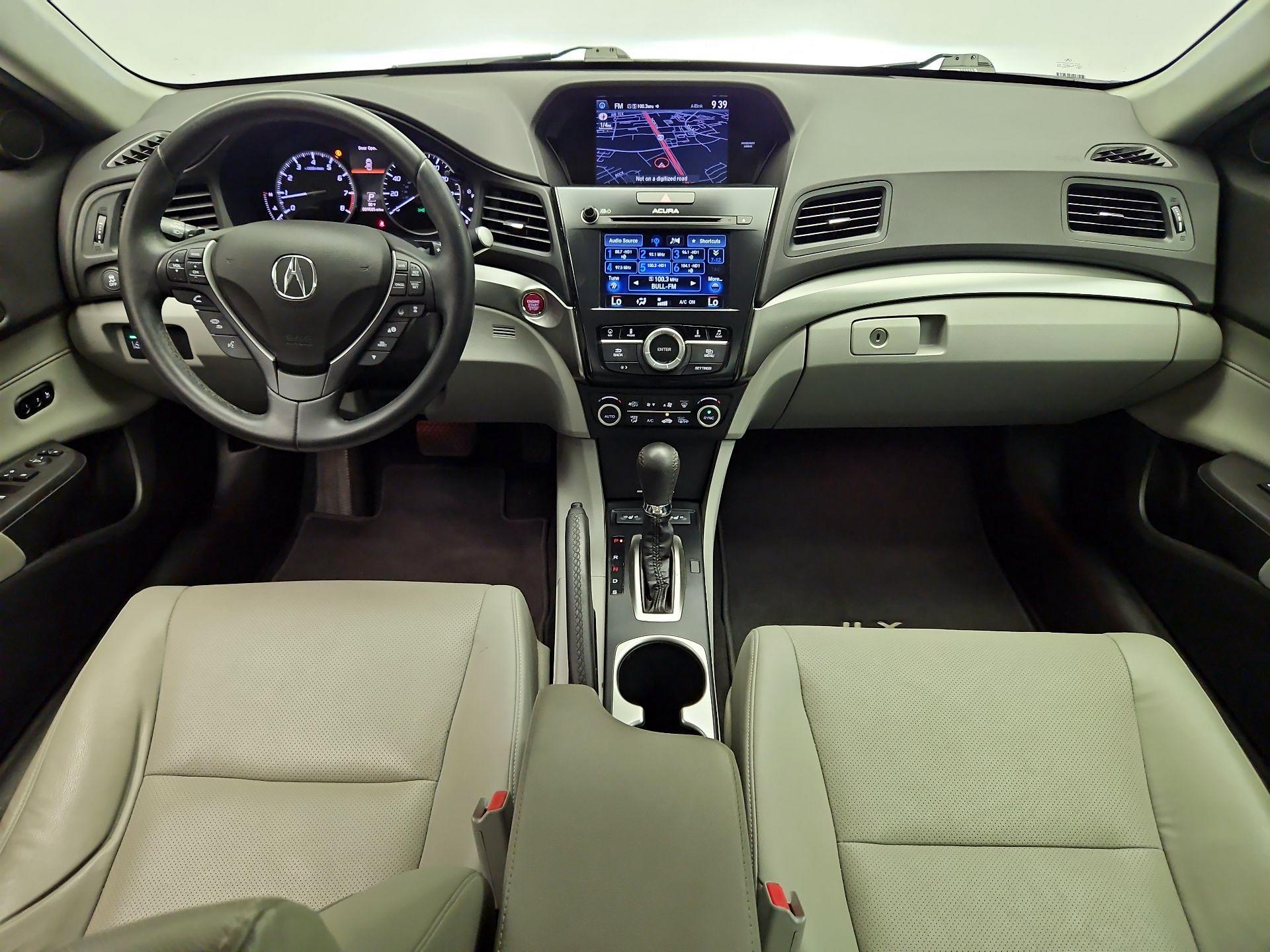 Thumbnail: 2017 Acura ILX - 9