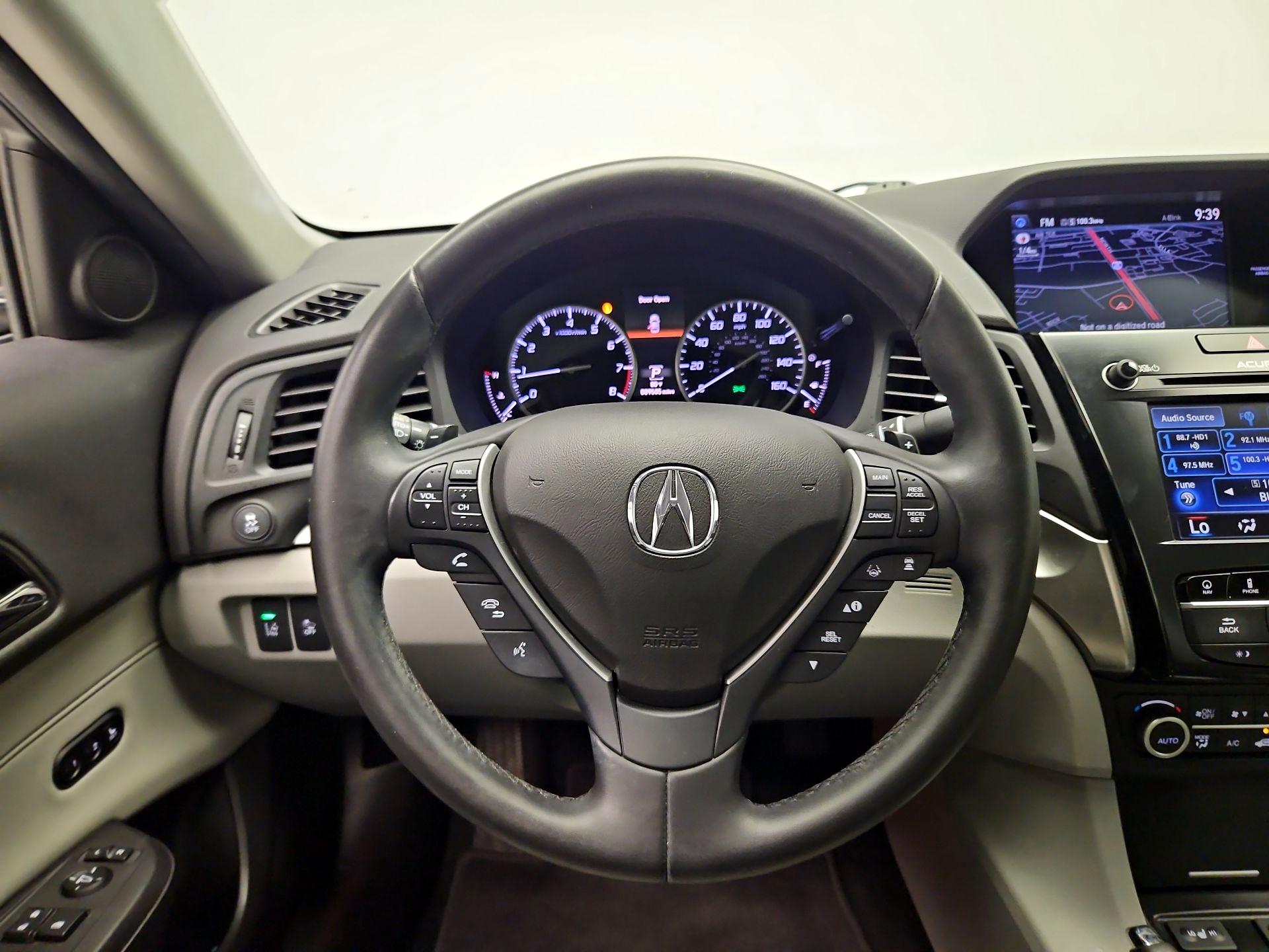 Thumbnail: 2017 Acura ILX - 10