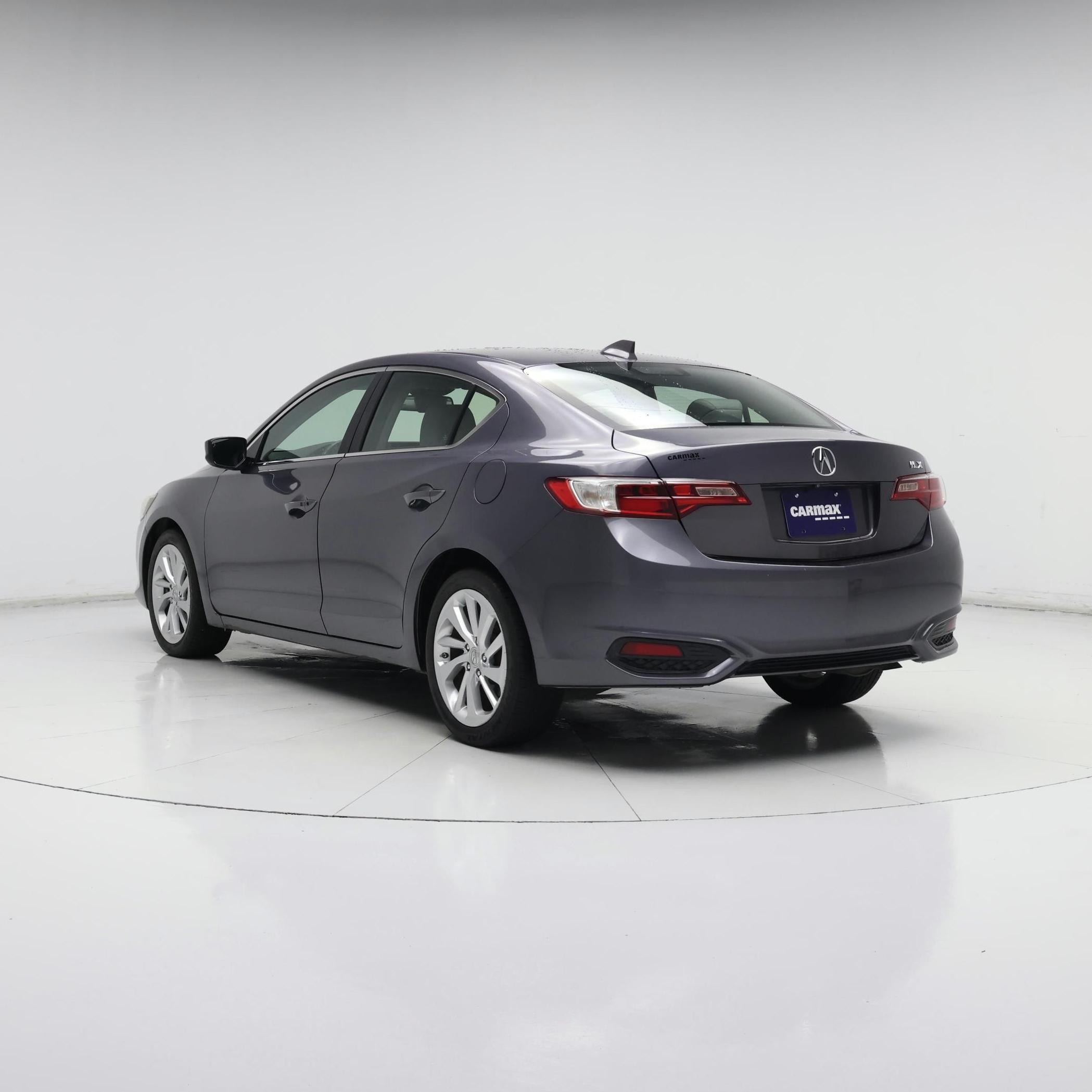 Thumbnail: 2017 Acura ILX - 2