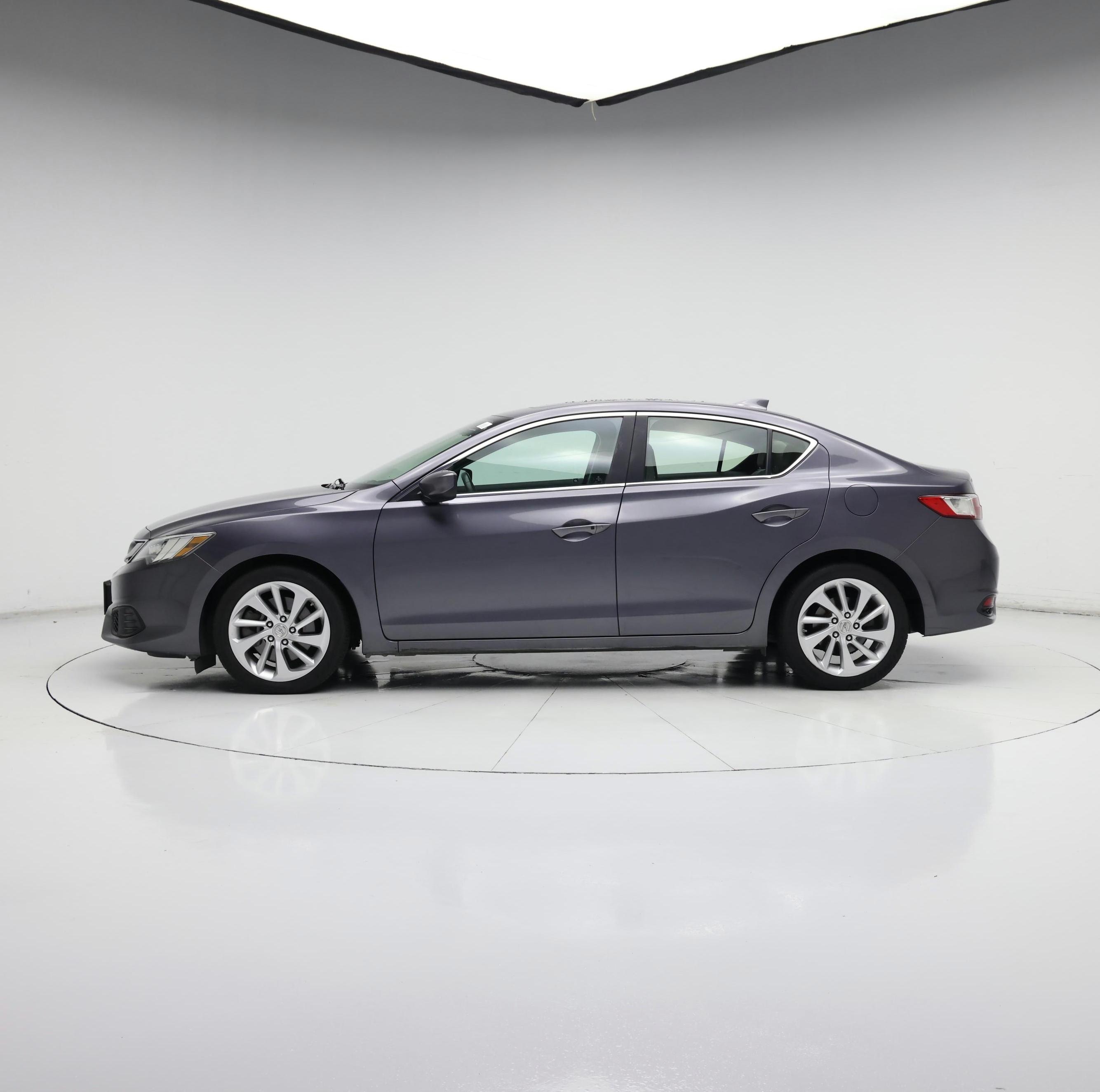 Thumbnail: 2017 Acura ILX - 3